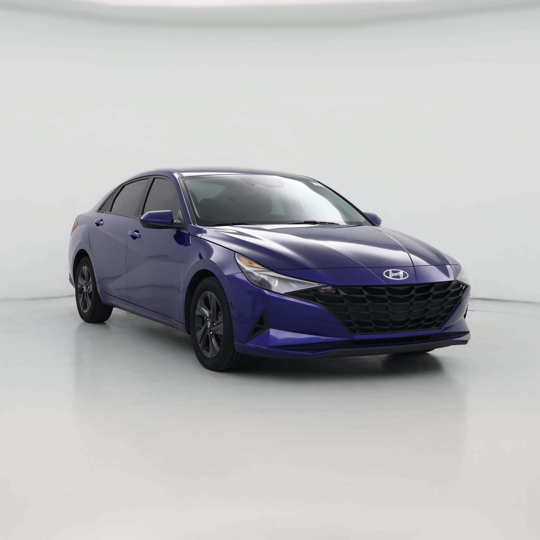 Thumbnail: 2023 Hyundai Elantra - 1