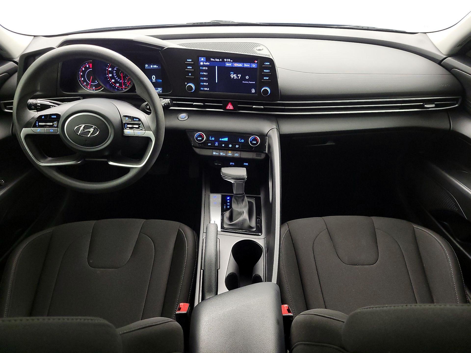 Thumbnail: 2023 Hyundai Elantra - 9