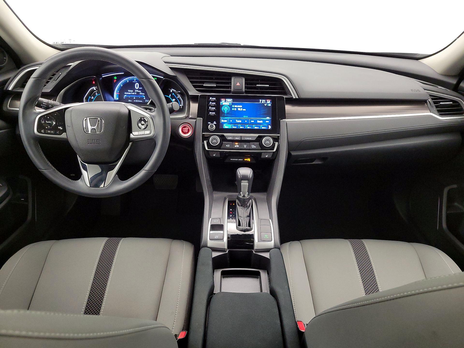 Thumbnail: 2020 Honda Civic - 9