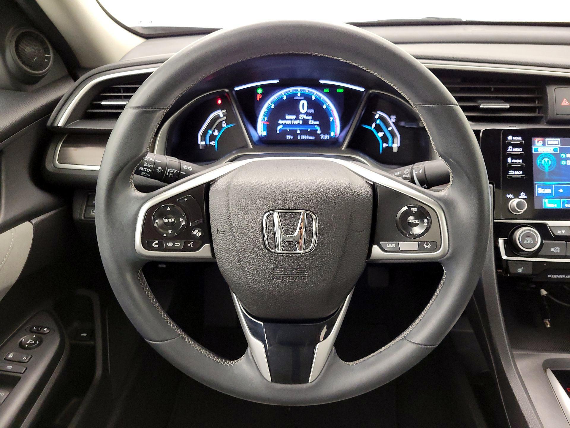 Thumbnail: 2020 Honda Civic - 10