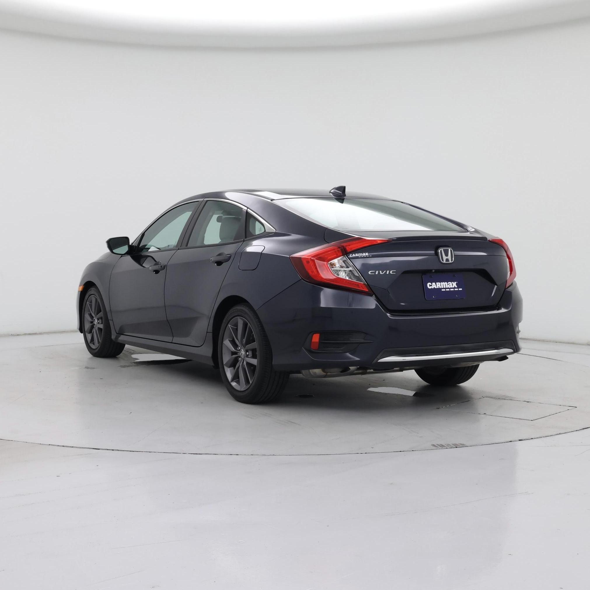 Thumbnail: 2020 Honda Civic - 2