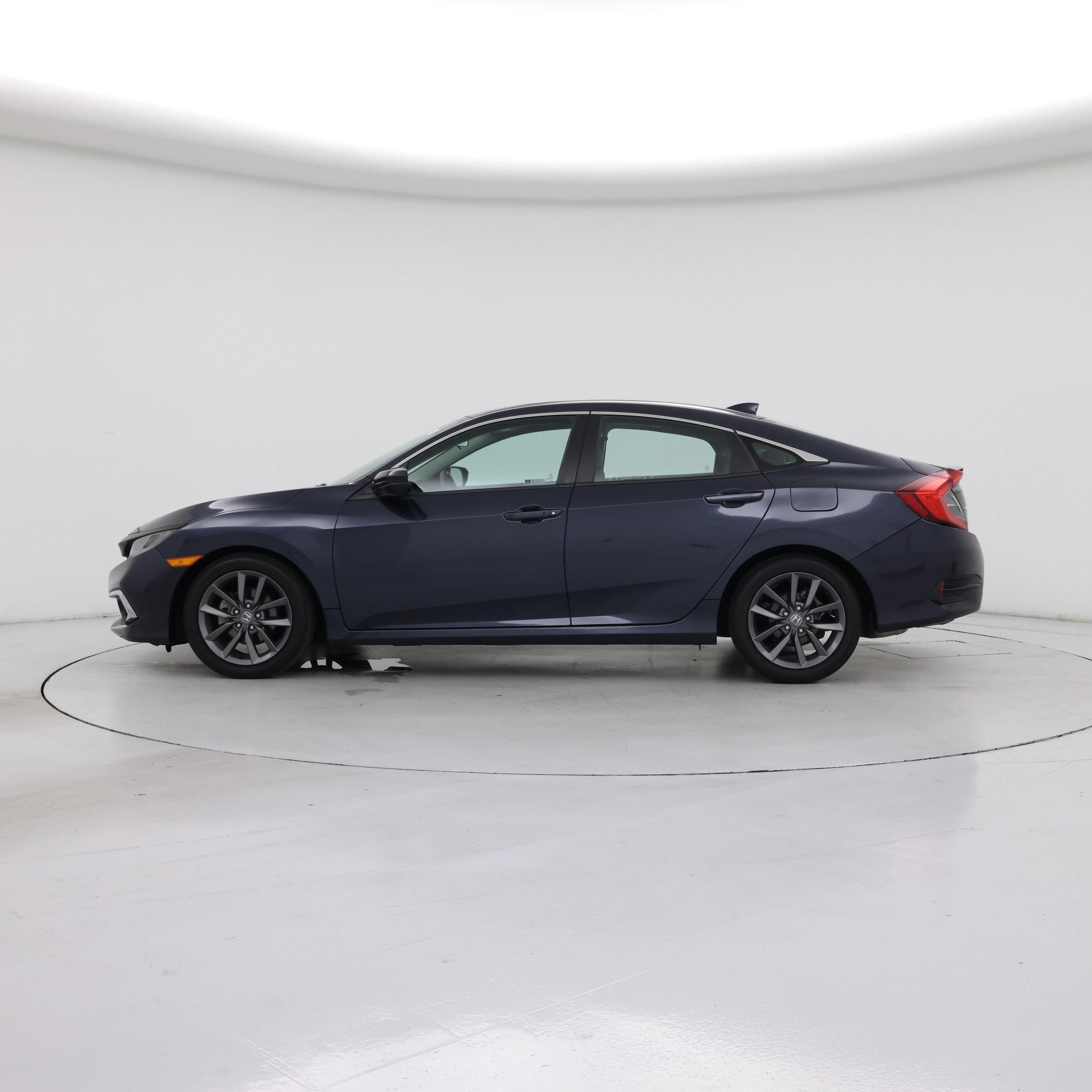 Thumbnail: 2020 Honda Civic - 3