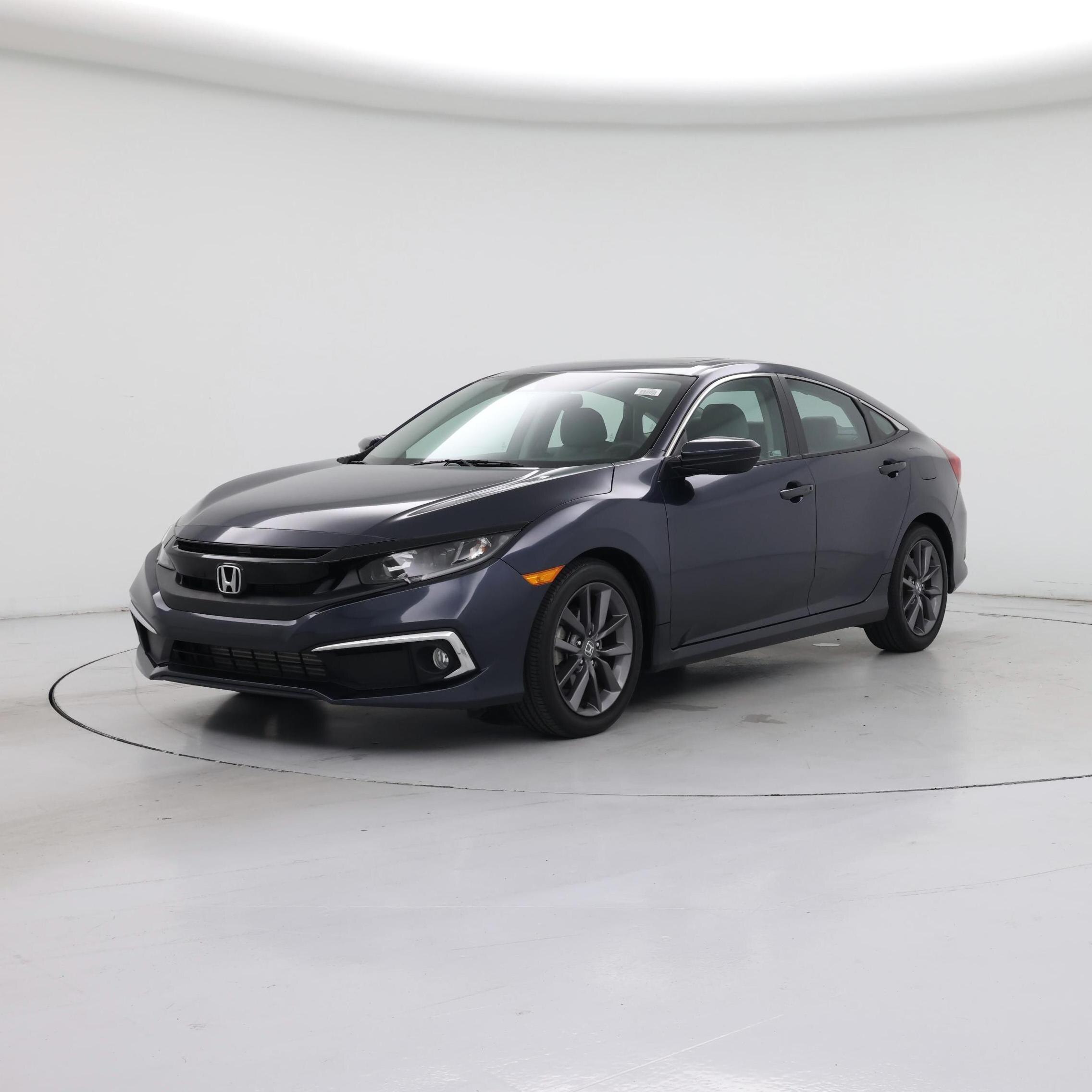 Thumbnail: 2020 Honda Civic - 4