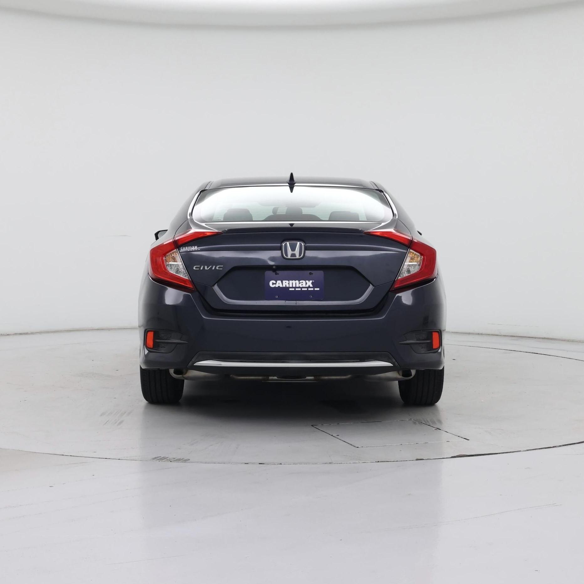 Thumbnail: 2020 Honda Civic - 6