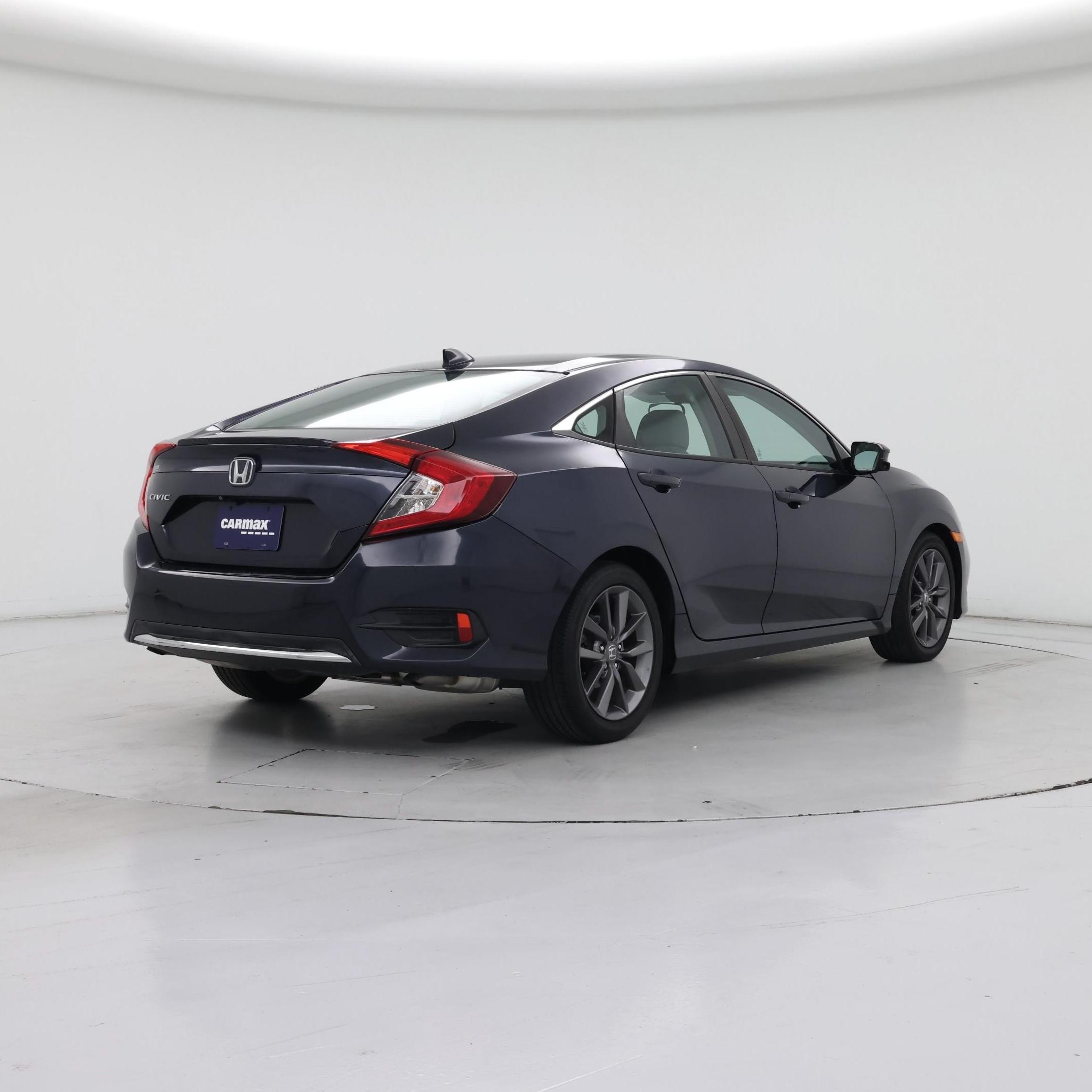 Thumbnail: 2020 Honda Civic - 8