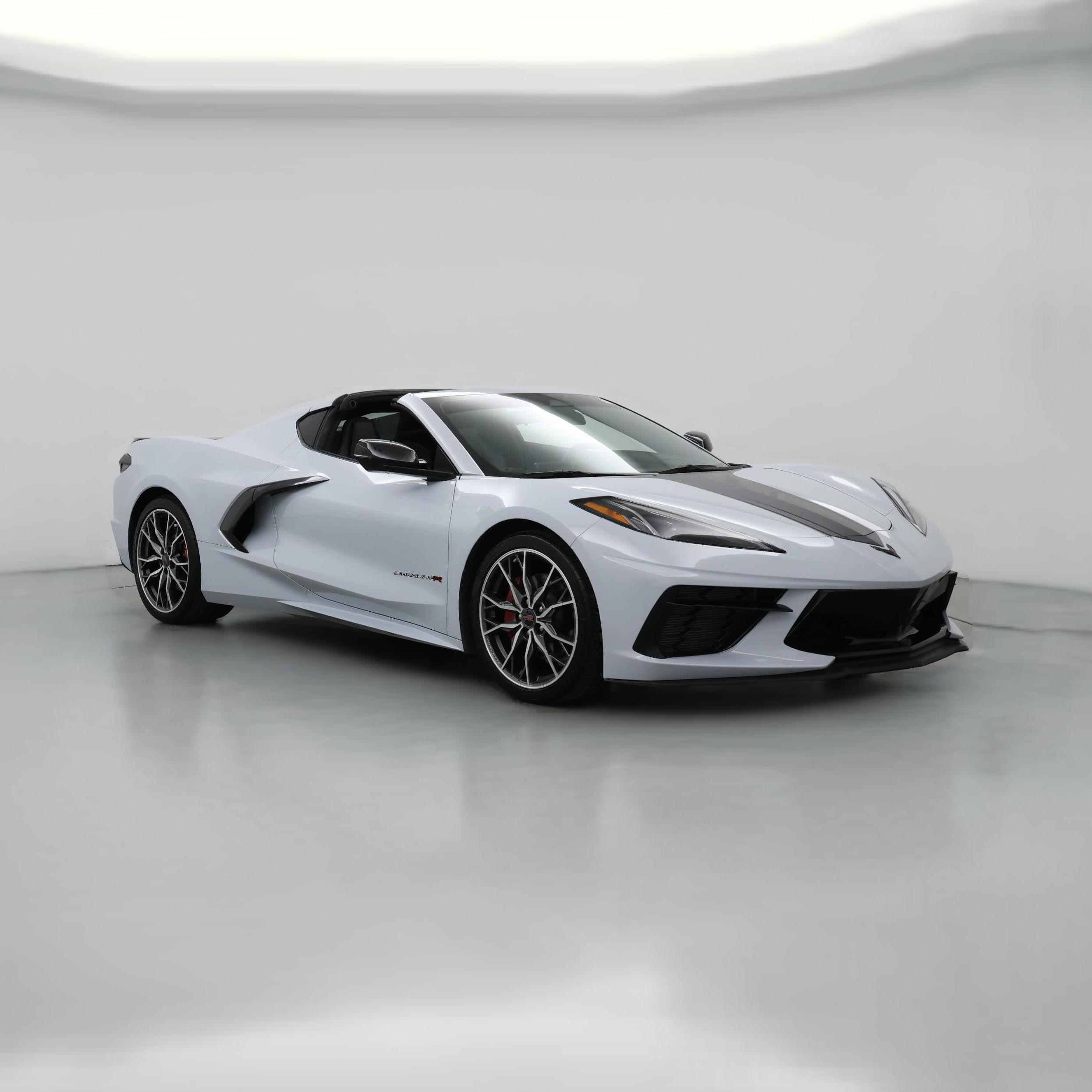 Thumbnail: 2024 Chevrolet Corvette - 1