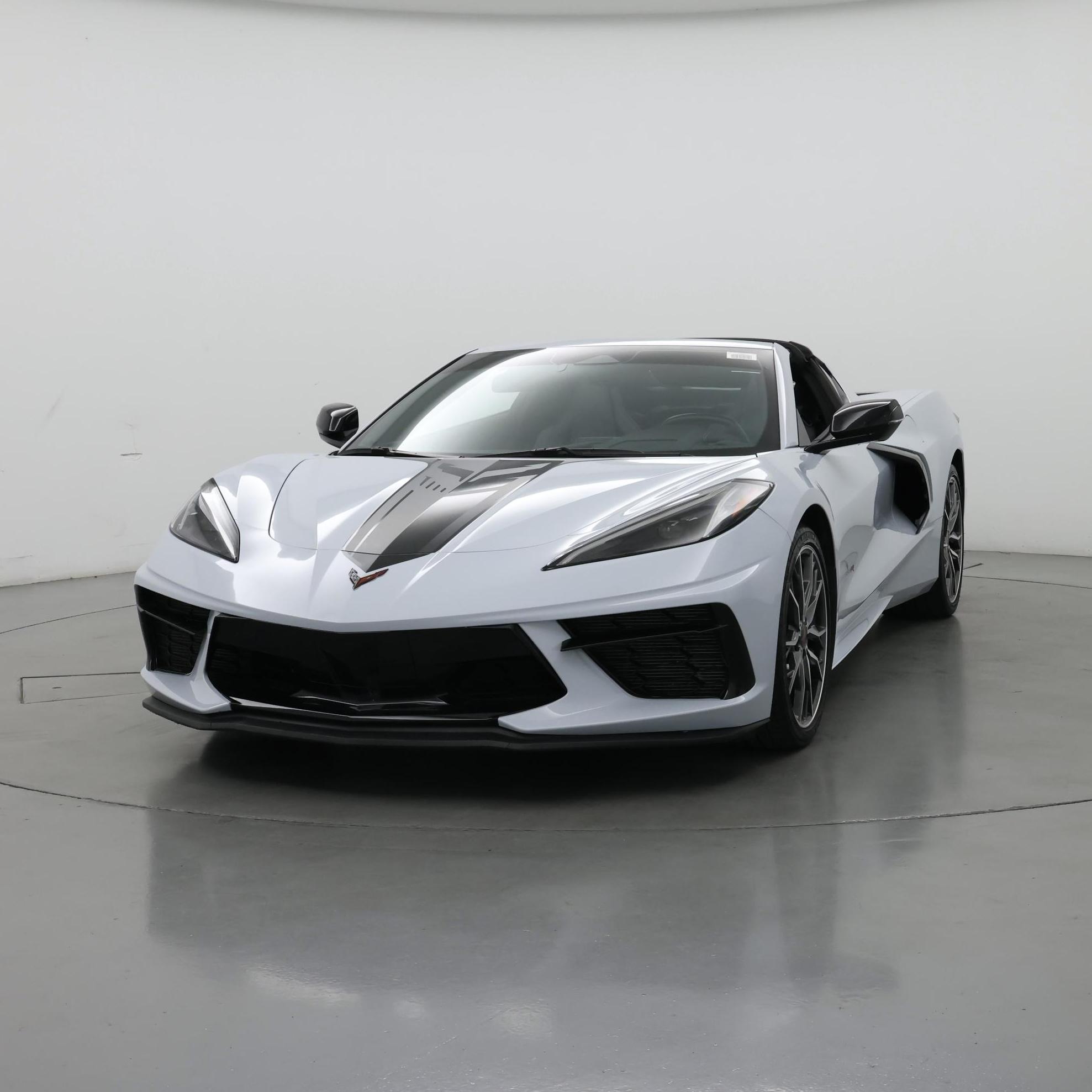 Thumbnail: 2024 Chevrolet Corvette - 4