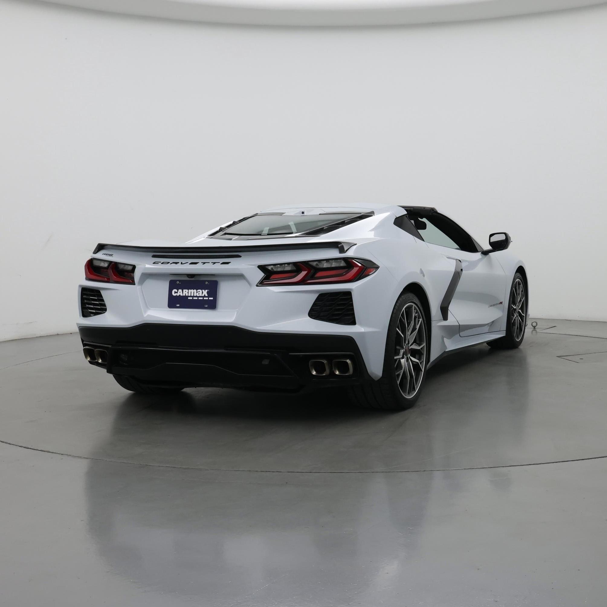 Thumbnail: 2024 Chevrolet Corvette - 8