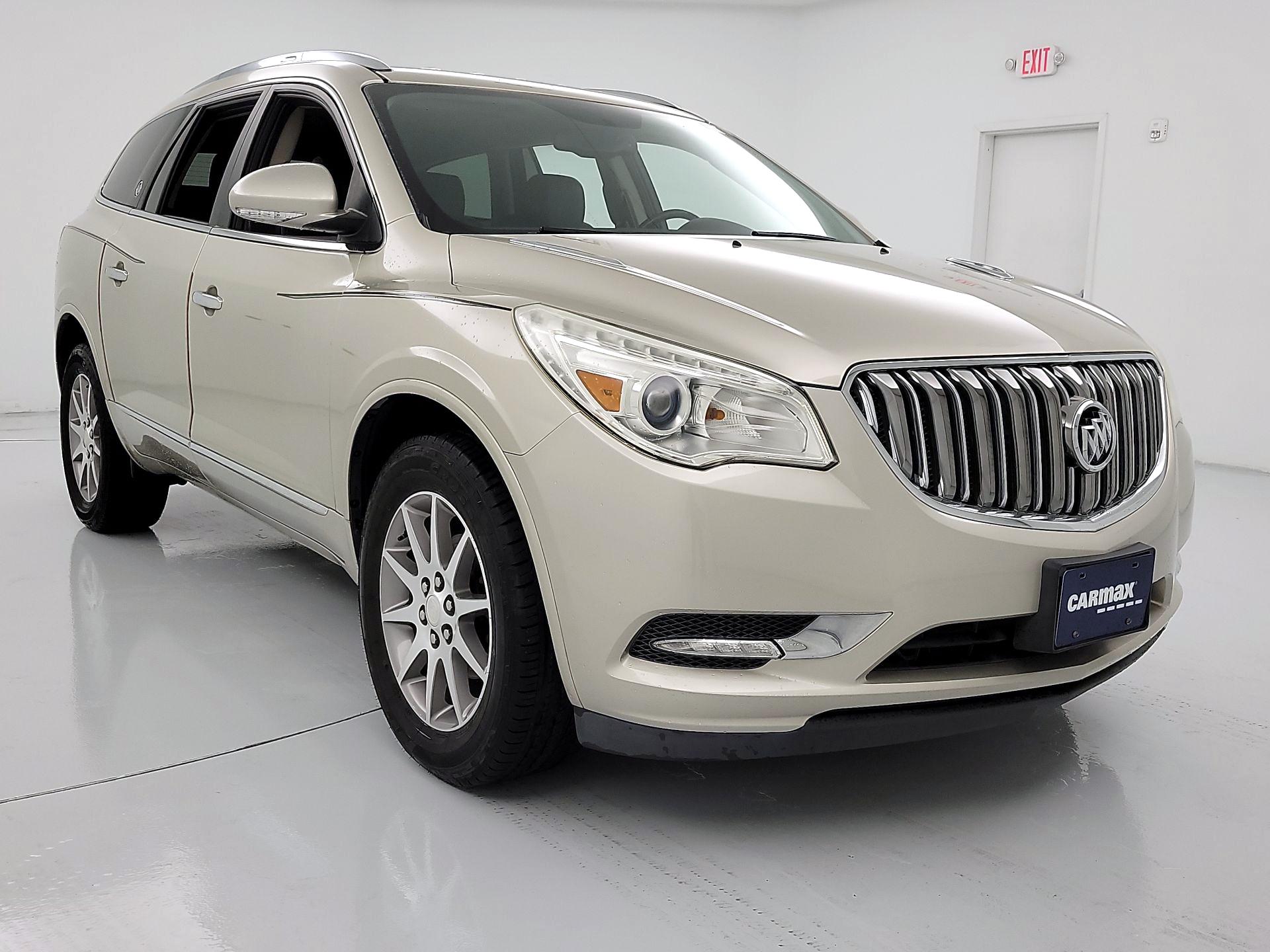 Thumbnail: 2015 Buick Enclave - 1