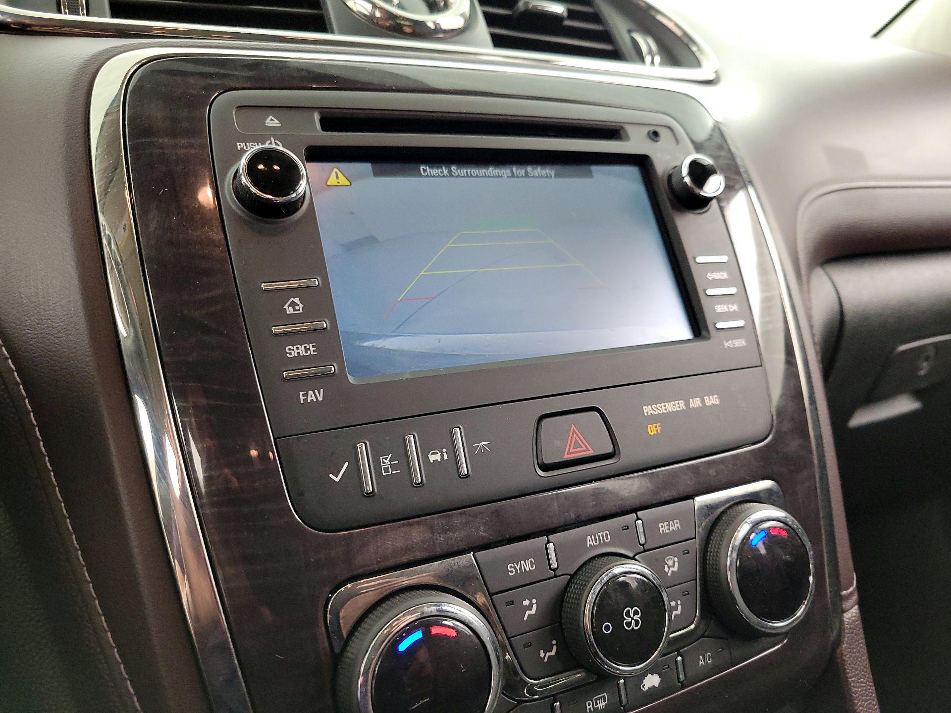 Thumbnail: 2015 Buick Enclave - 12
