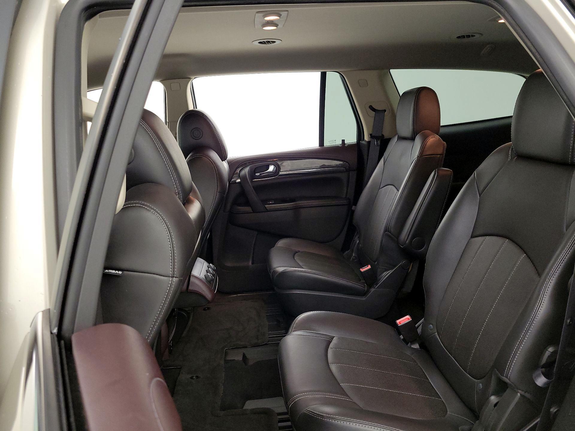 Thumbnail: 2015 Buick Enclave - 17