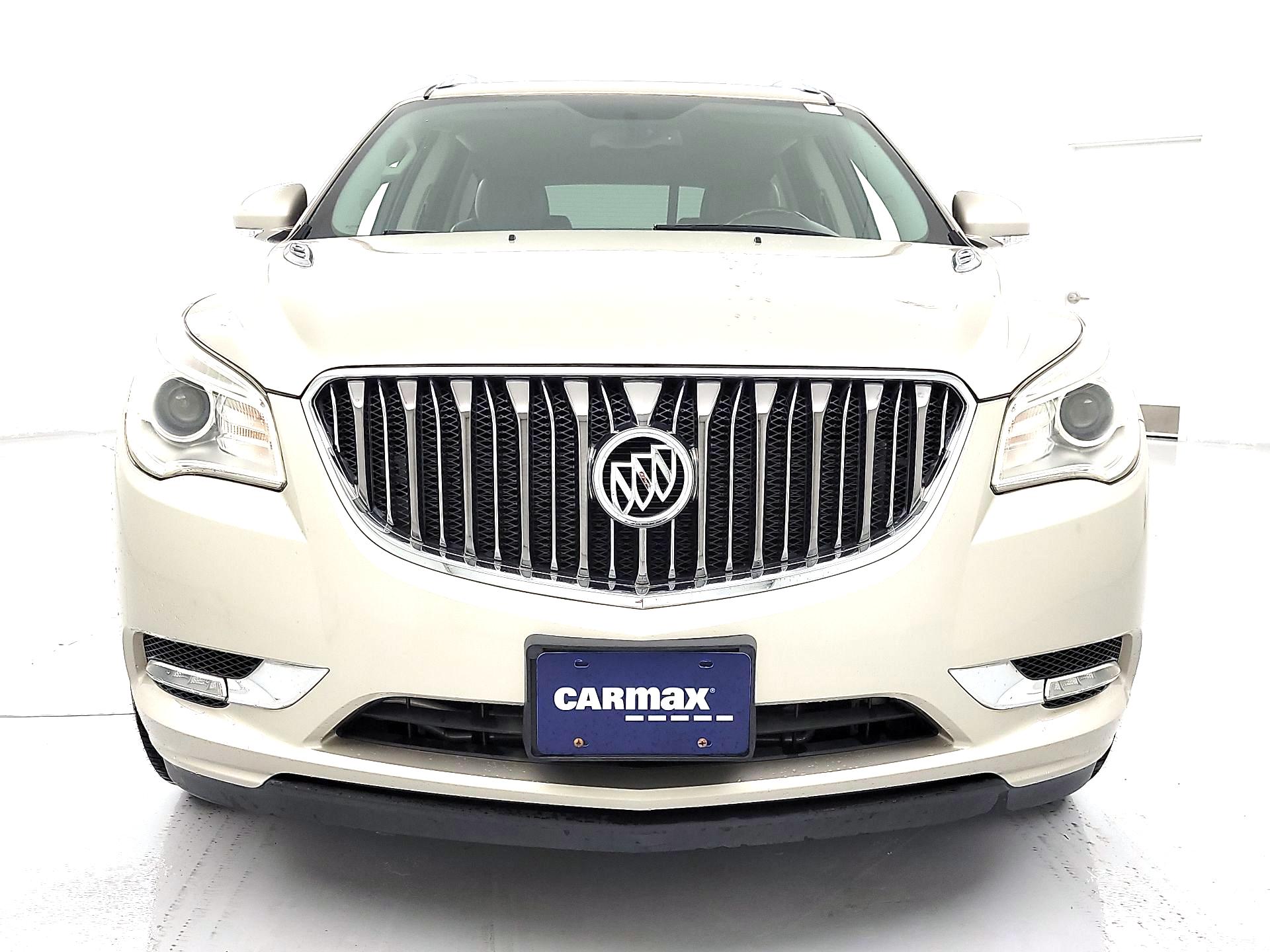 Thumbnail: 2015 Buick Enclave - 2