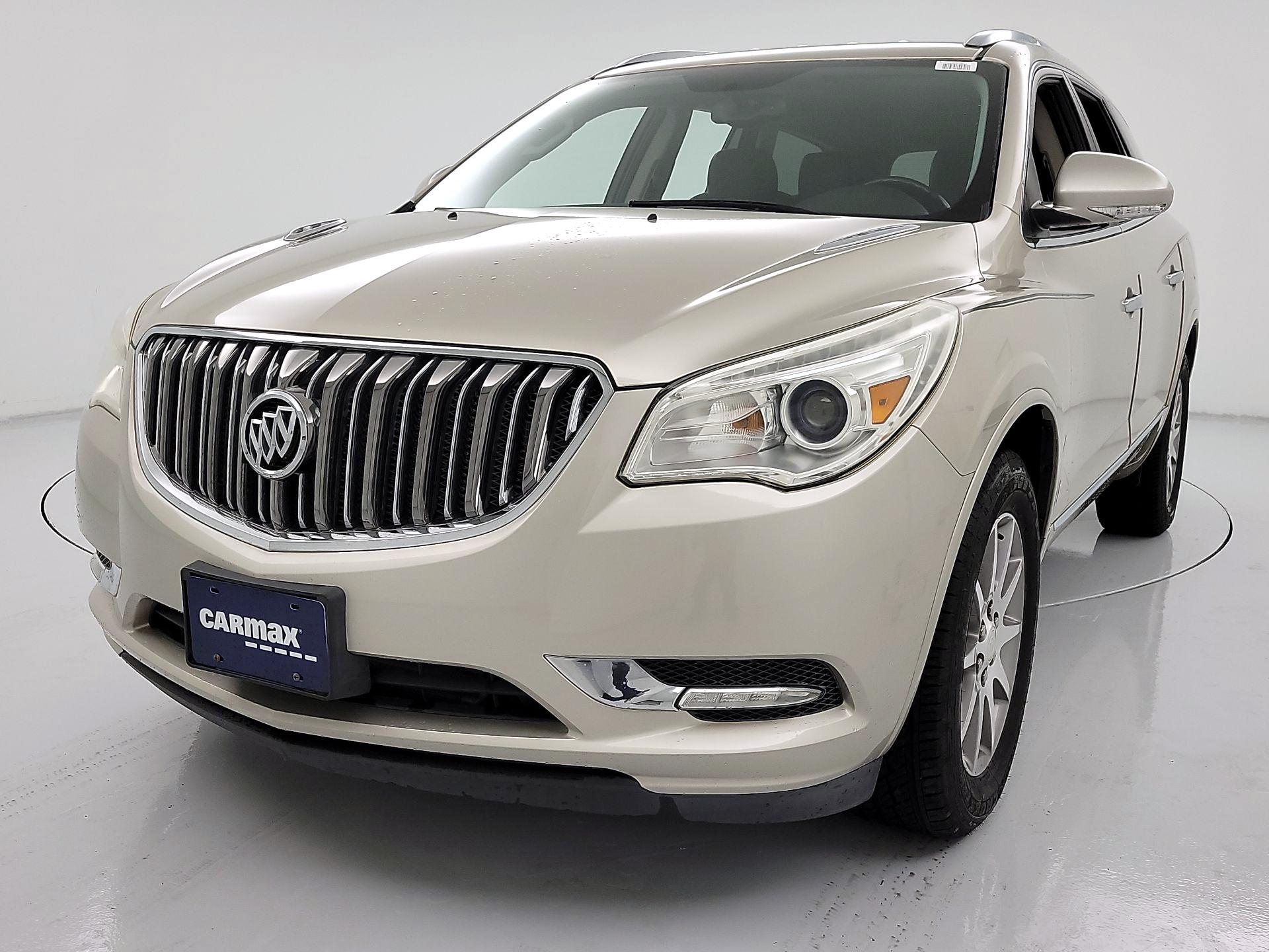 Thumbnail: 2015 Buick Enclave - 3