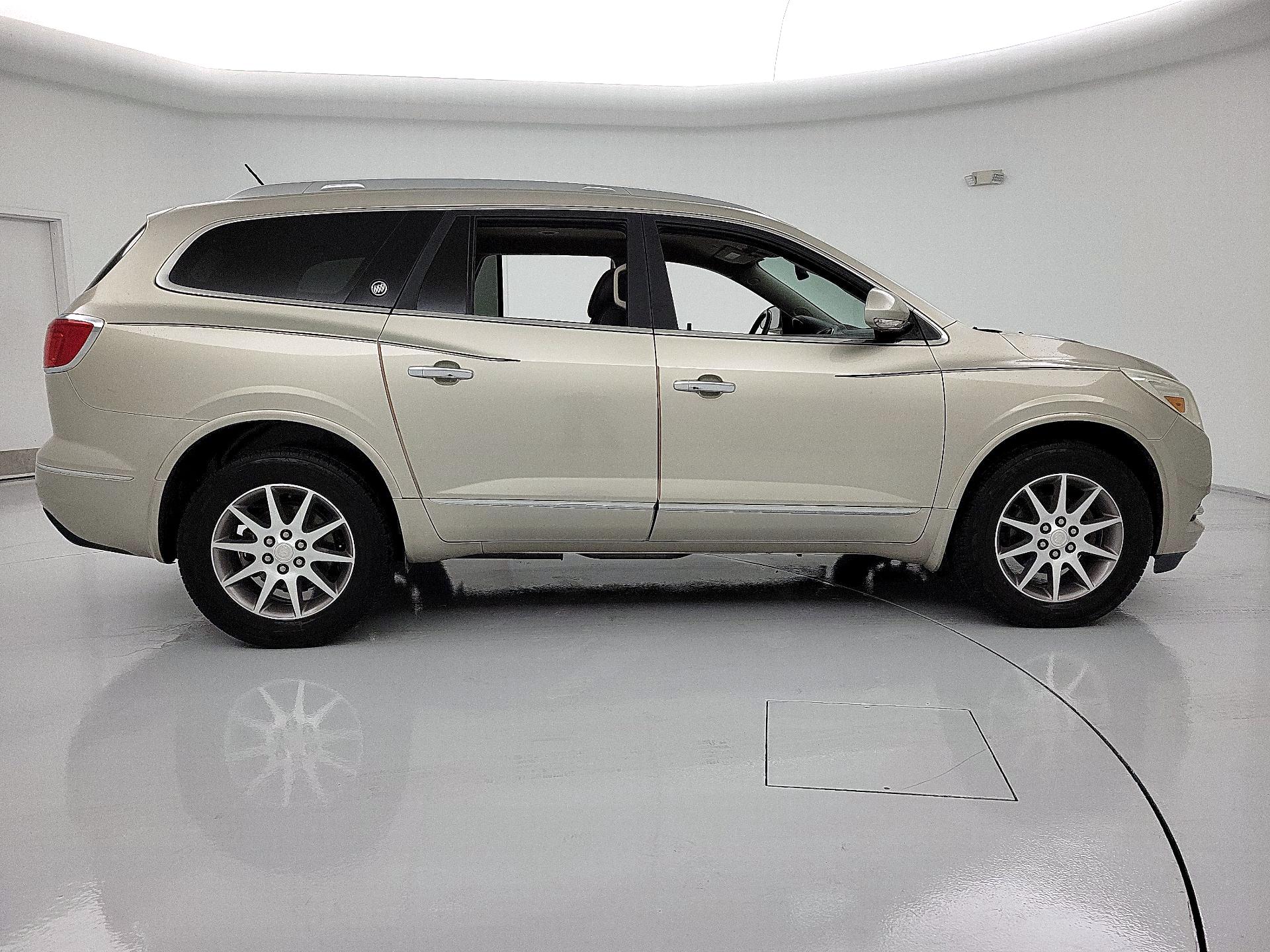 Thumbnail: 2015 Buick Enclave - 4