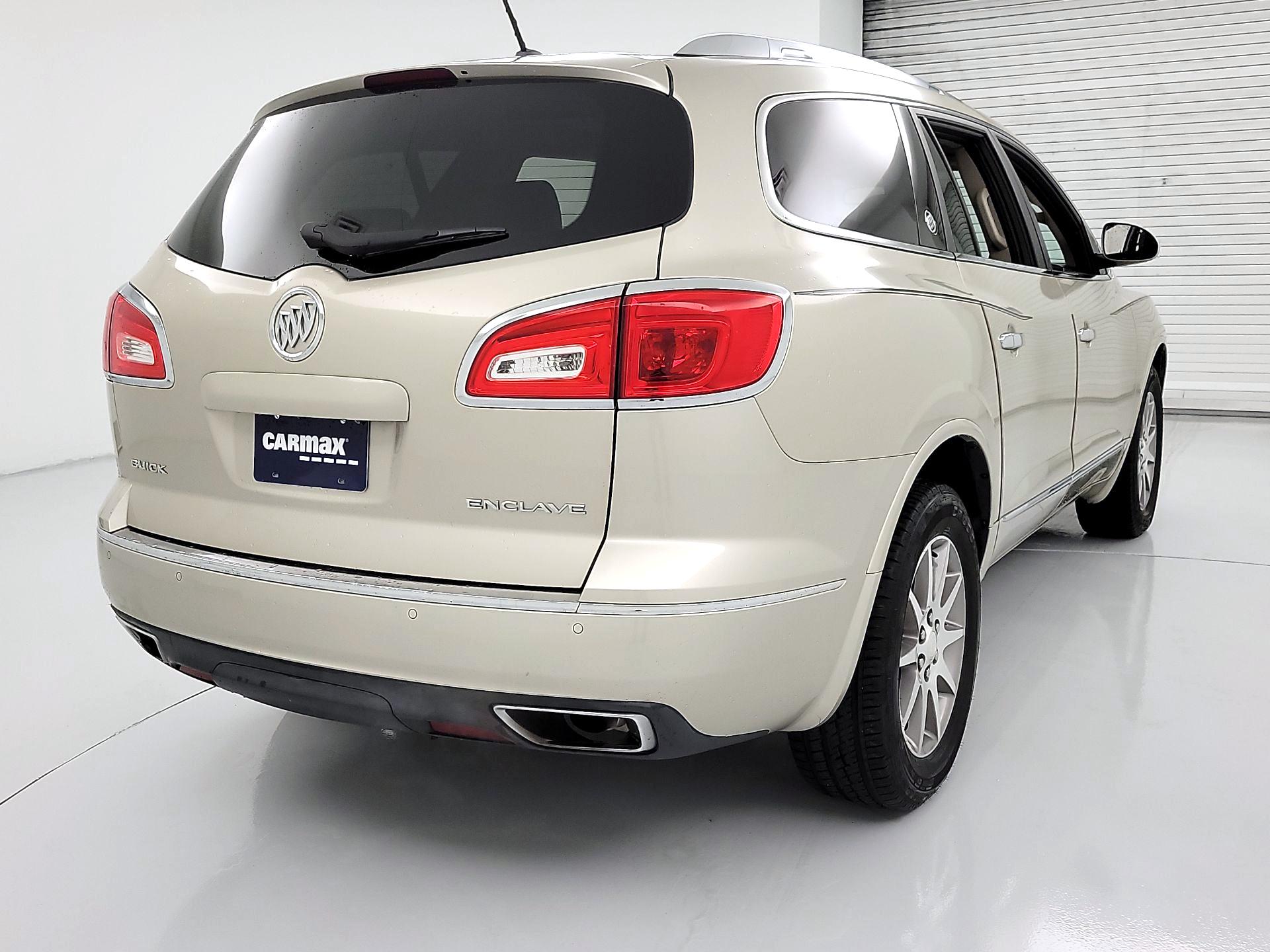 Thumbnail: 2015 Buick Enclave - 5