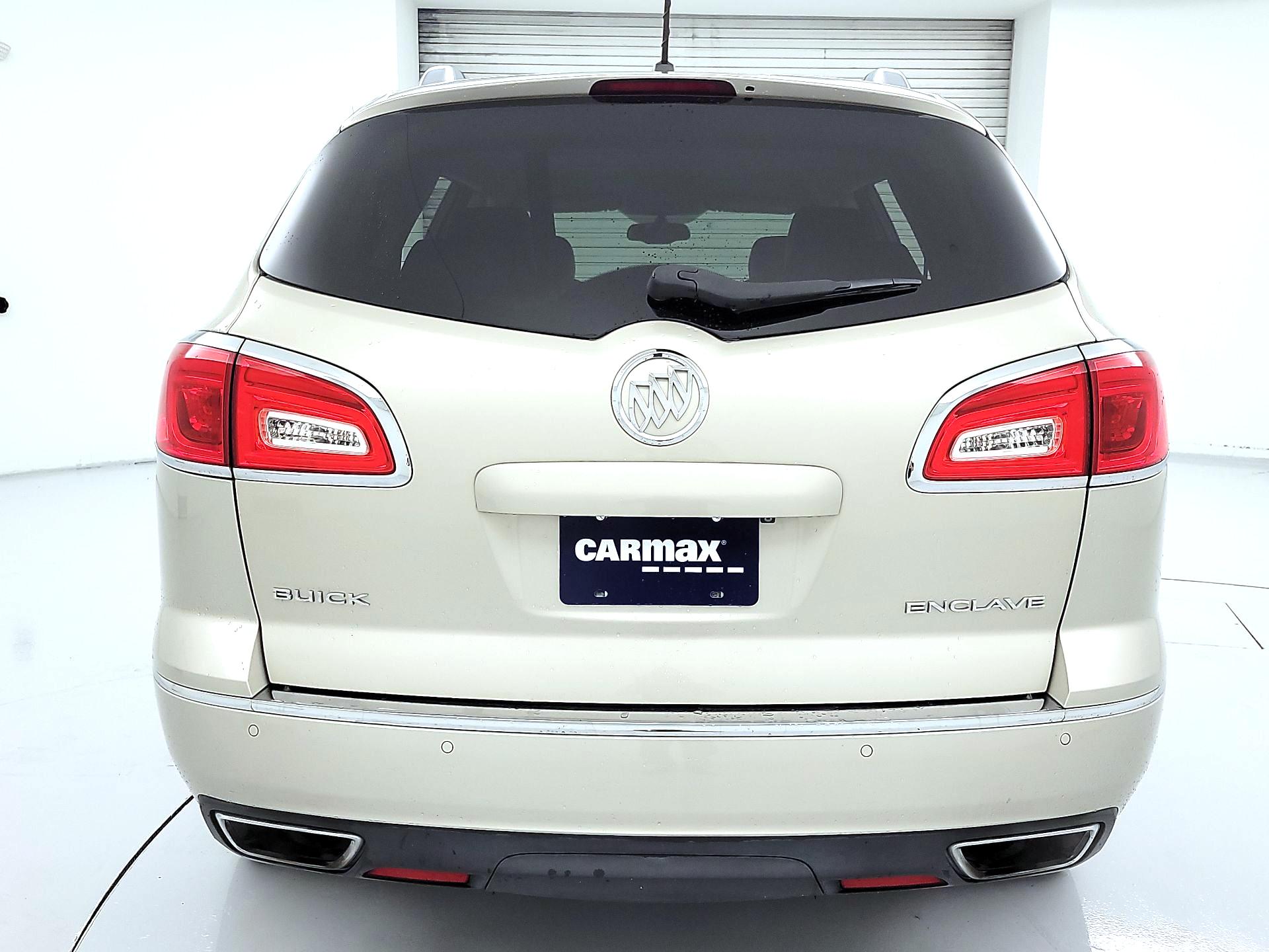 Thumbnail: 2015 Buick Enclave - 6