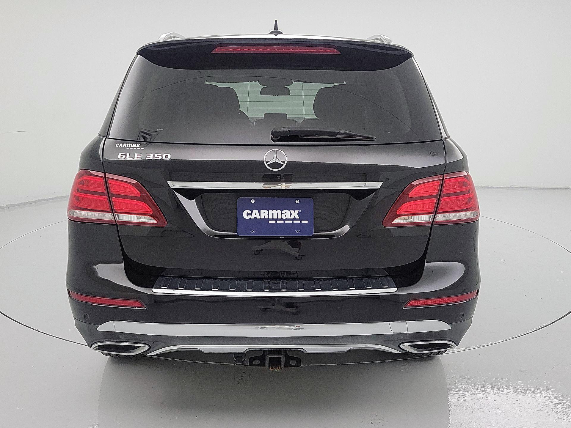 Thumbnail: 2017 Mercedes-Benz GLE - 6