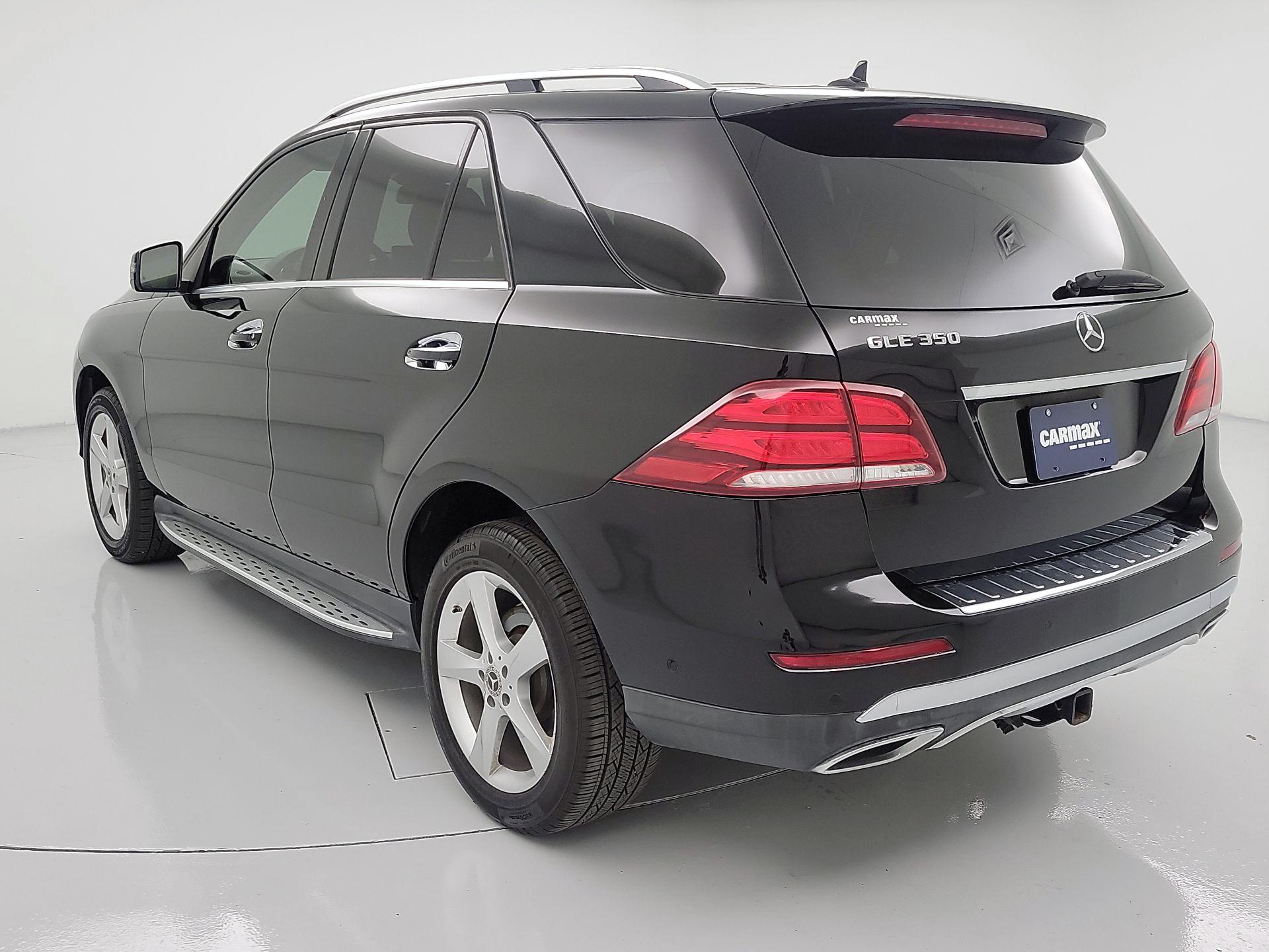 Thumbnail: 2017 Mercedes-Benz GLE - 7