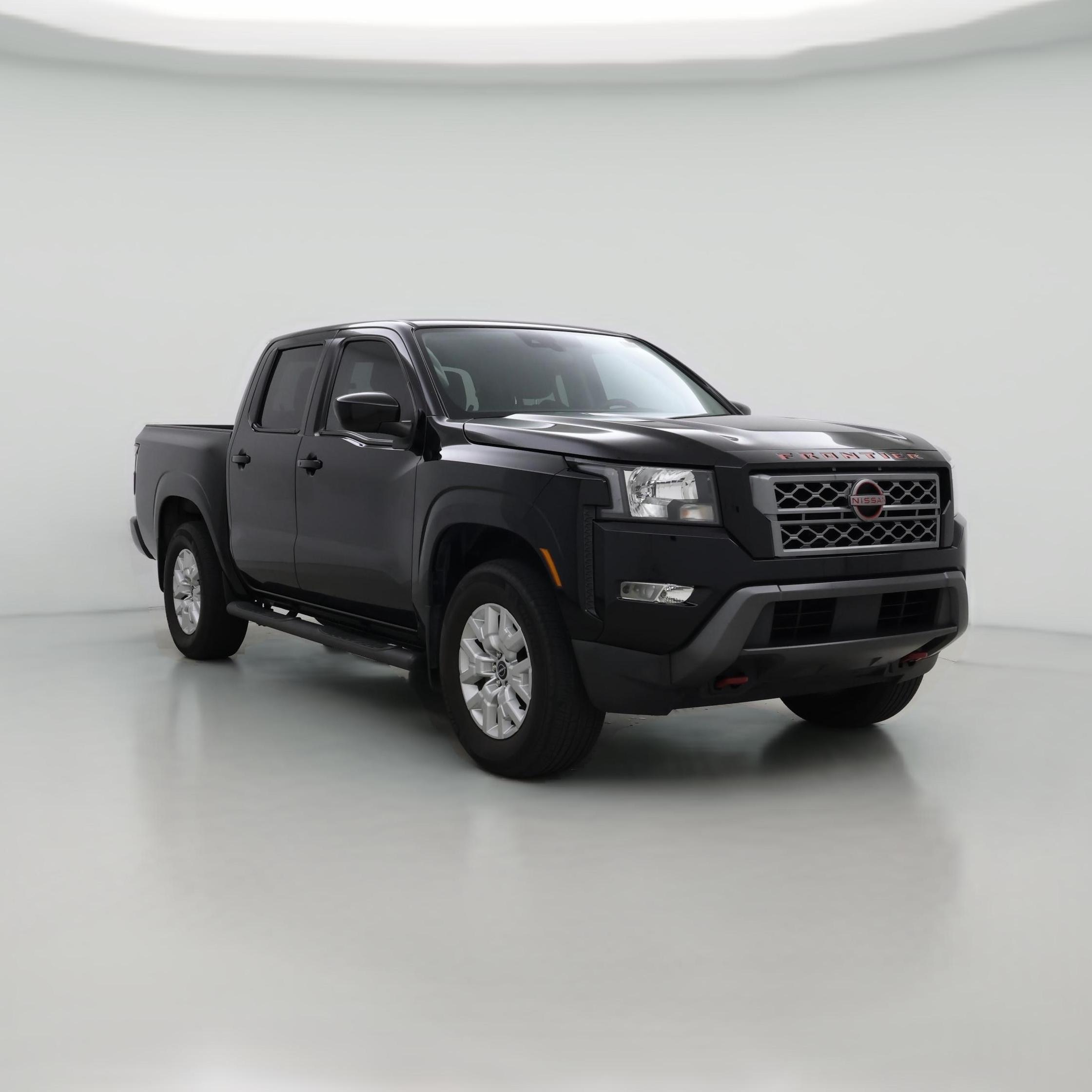 Thumbnail: 2022 Nissan Frontier - 1