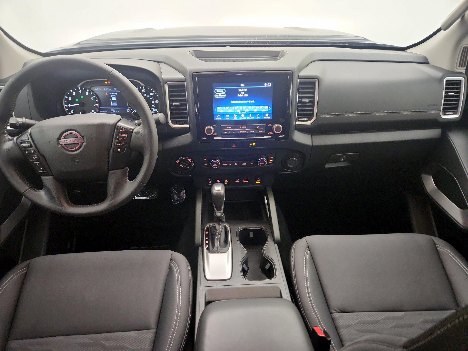 Thumbnail: 2022 Nissan Frontier - 9