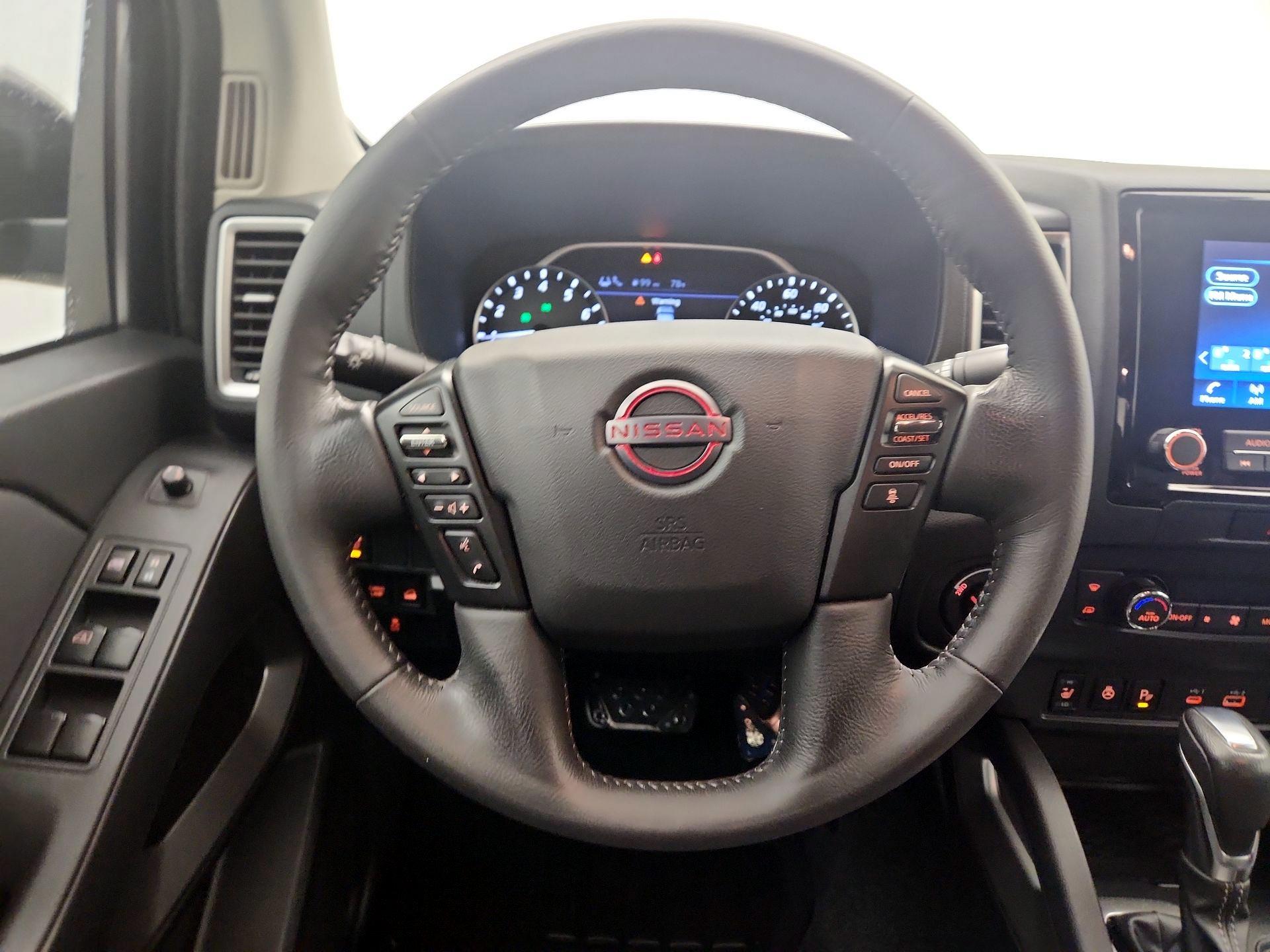 Thumbnail: 2022 Nissan Frontier - 10