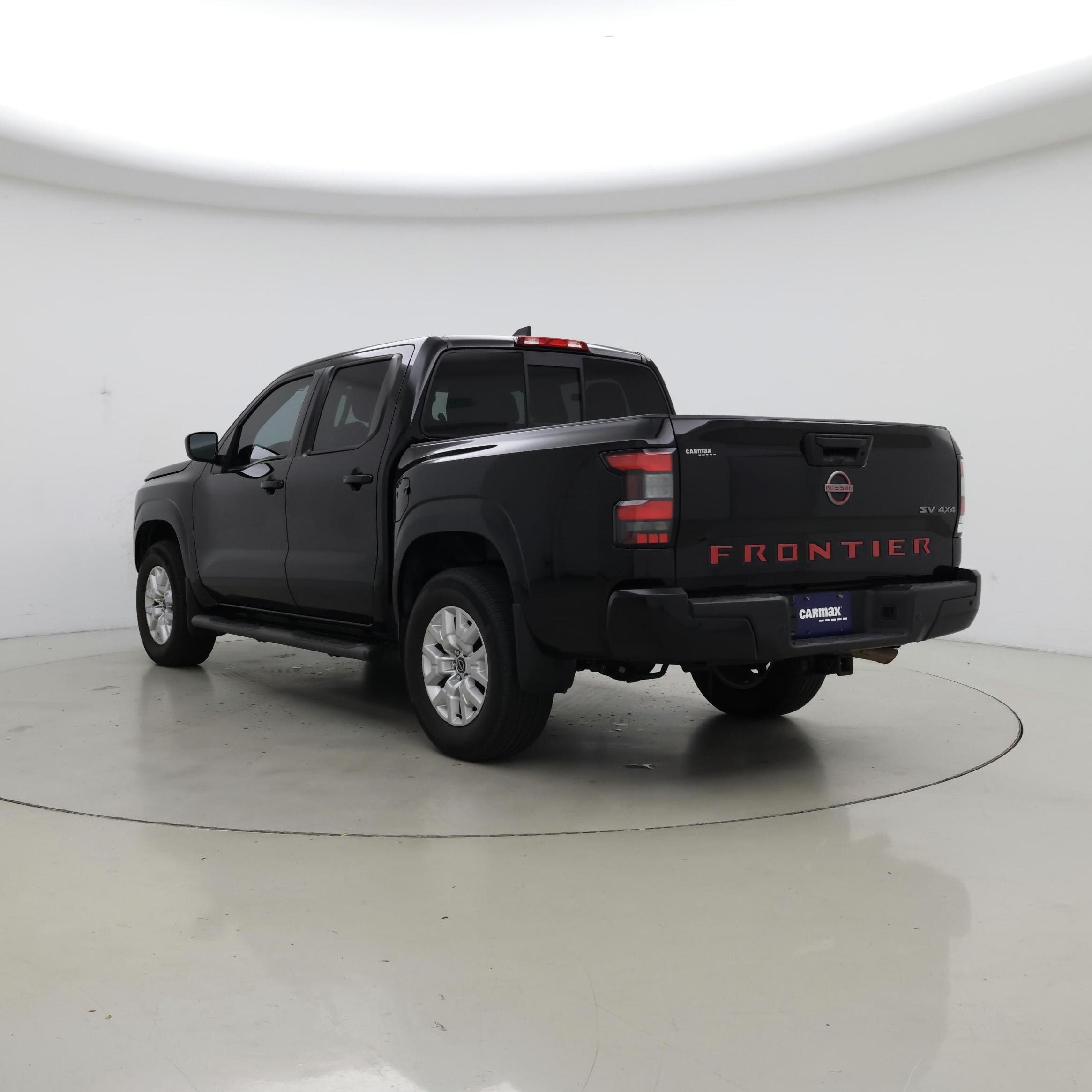 Thumbnail: 2022 Nissan Frontier - 2
