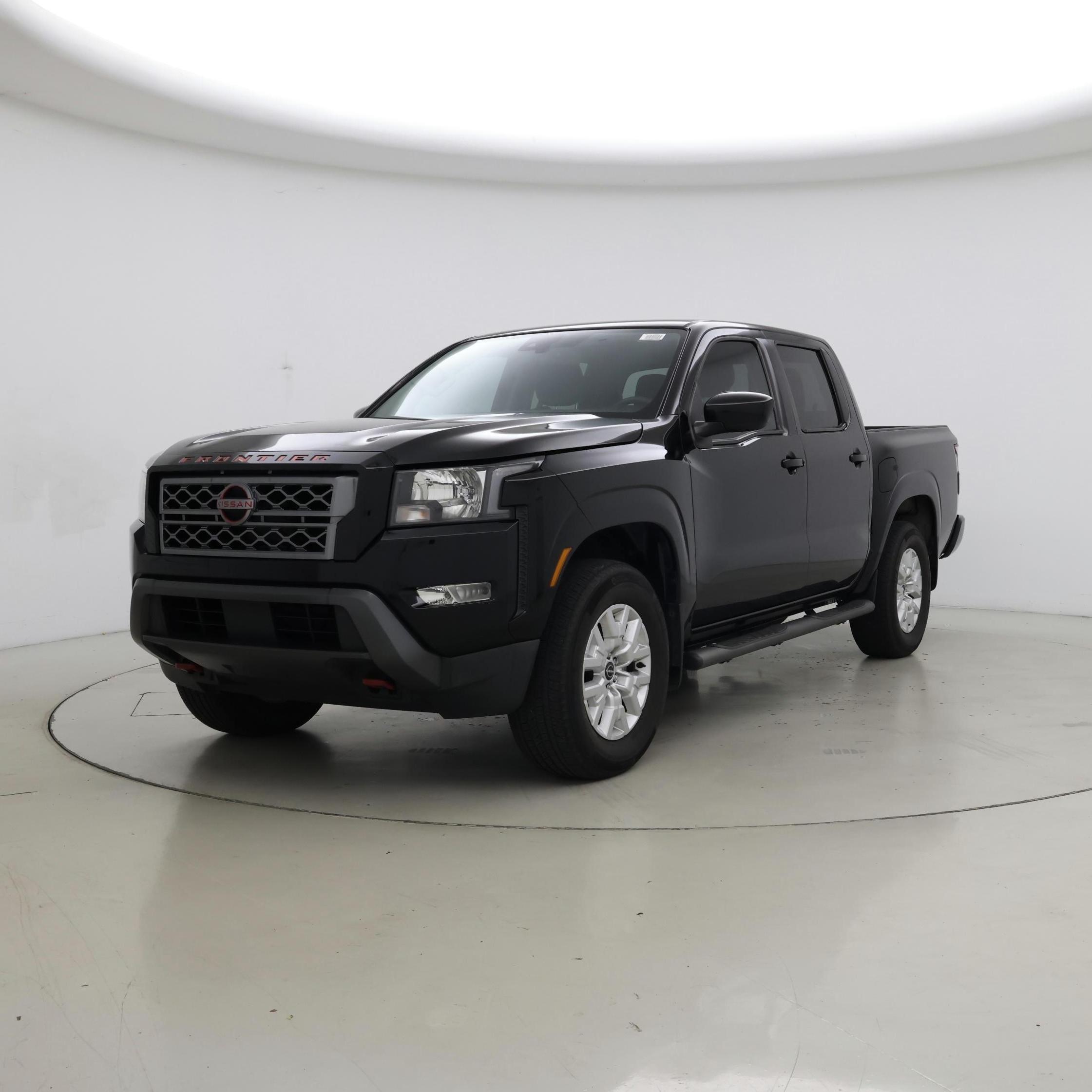 Thumbnail: 2022 Nissan Frontier - 4