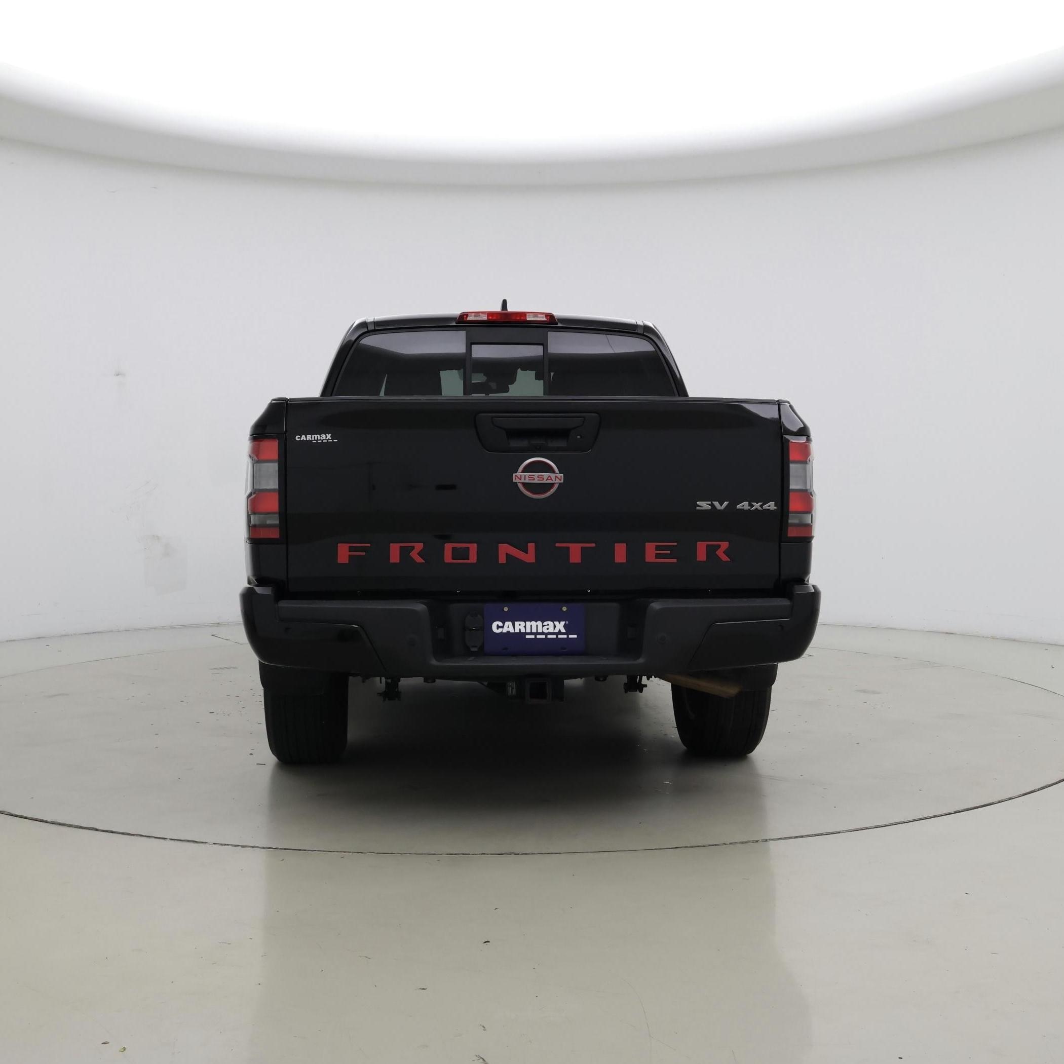 Thumbnail: 2022 Nissan Frontier - 6