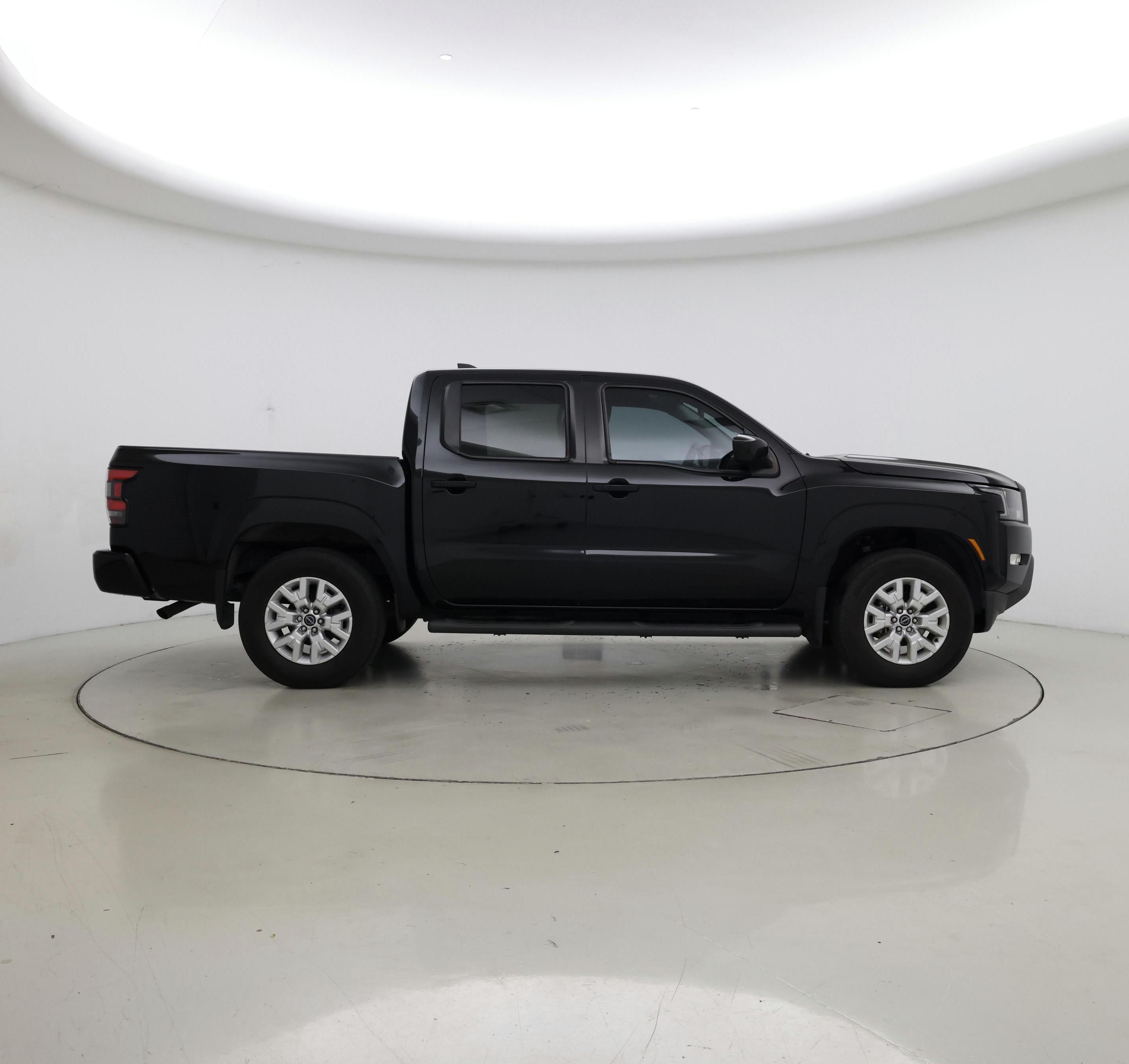 Thumbnail: 2022 Nissan Frontier - 7