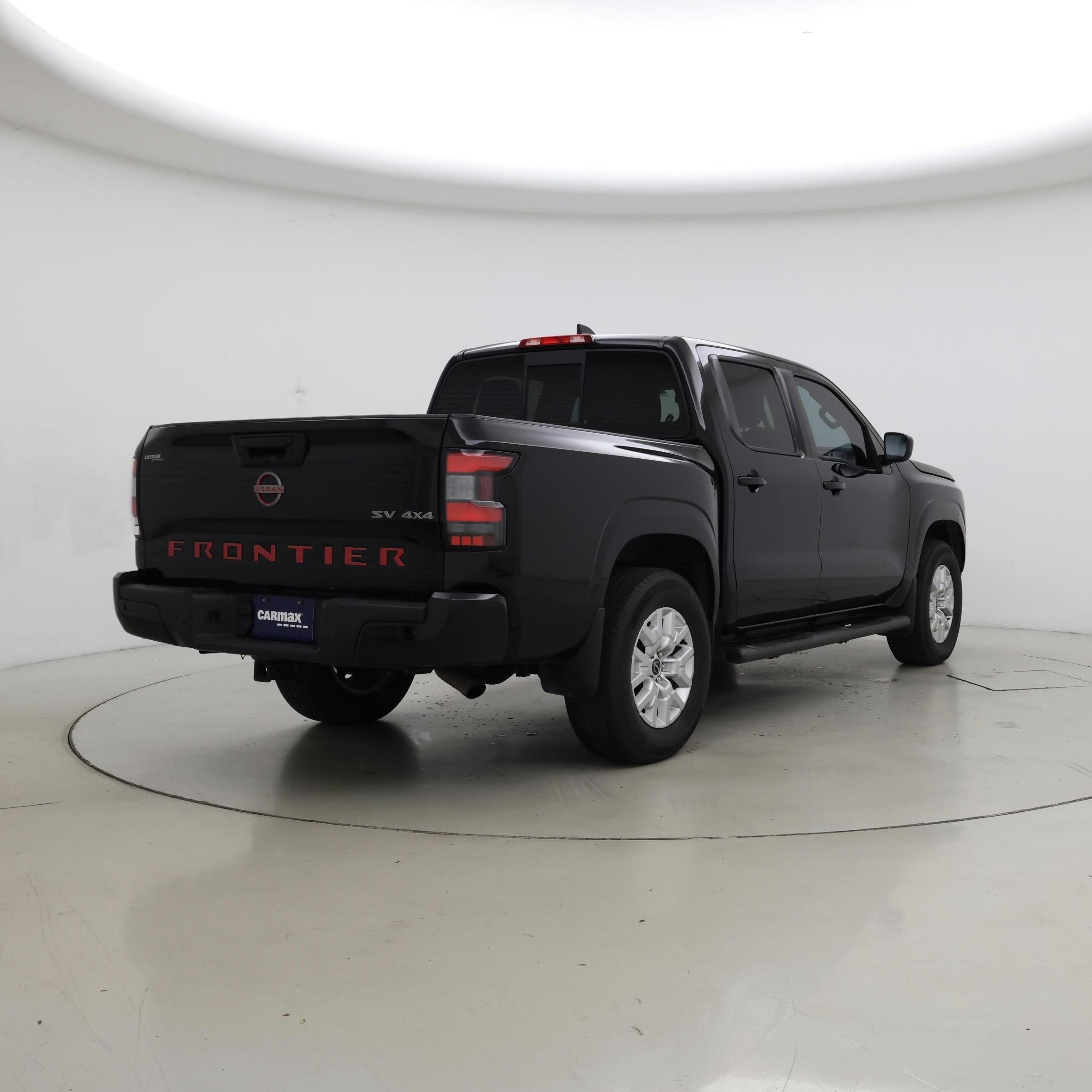Thumbnail: 2022 Nissan Frontier - 8