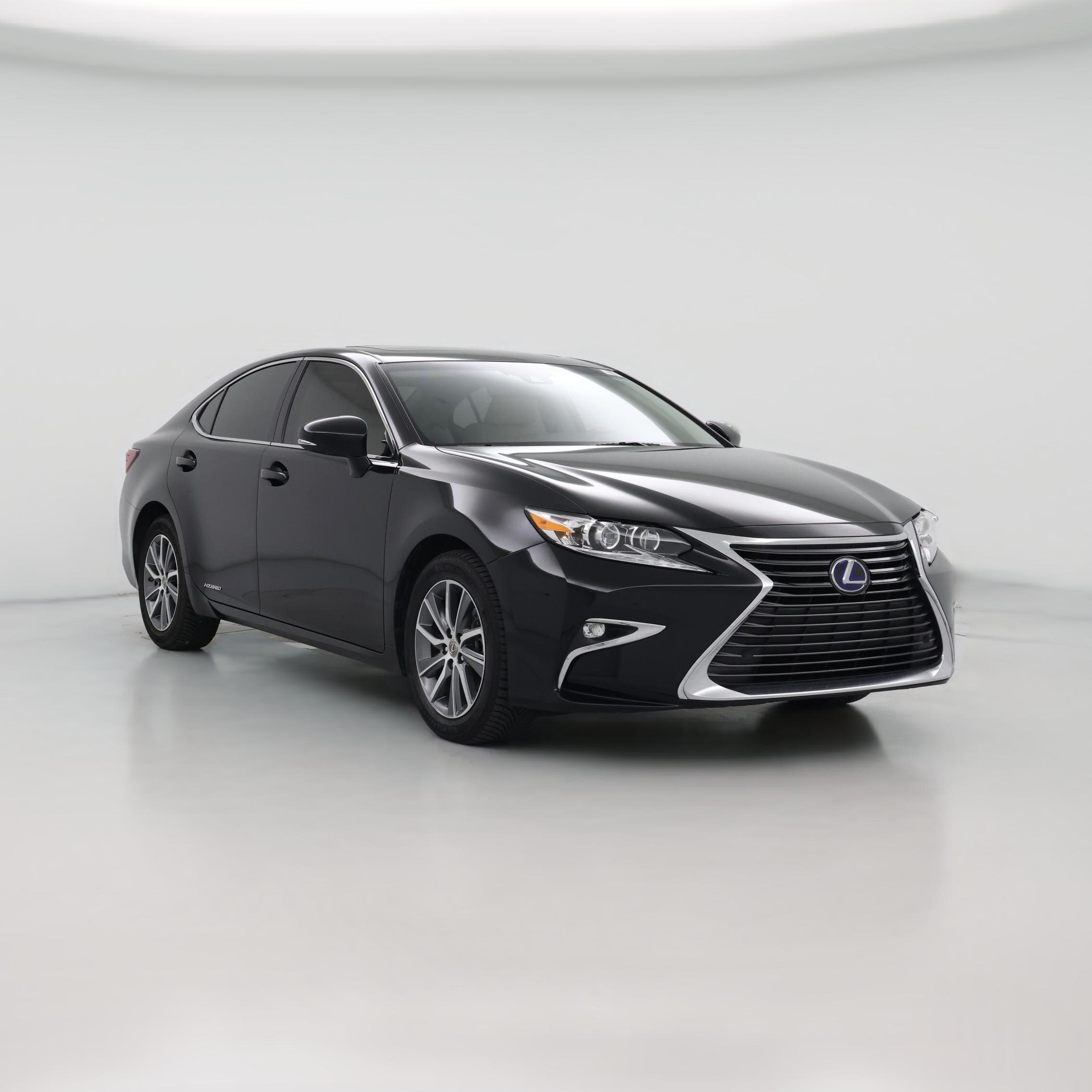Thumbnail: 2017 Lexus ES - 1
