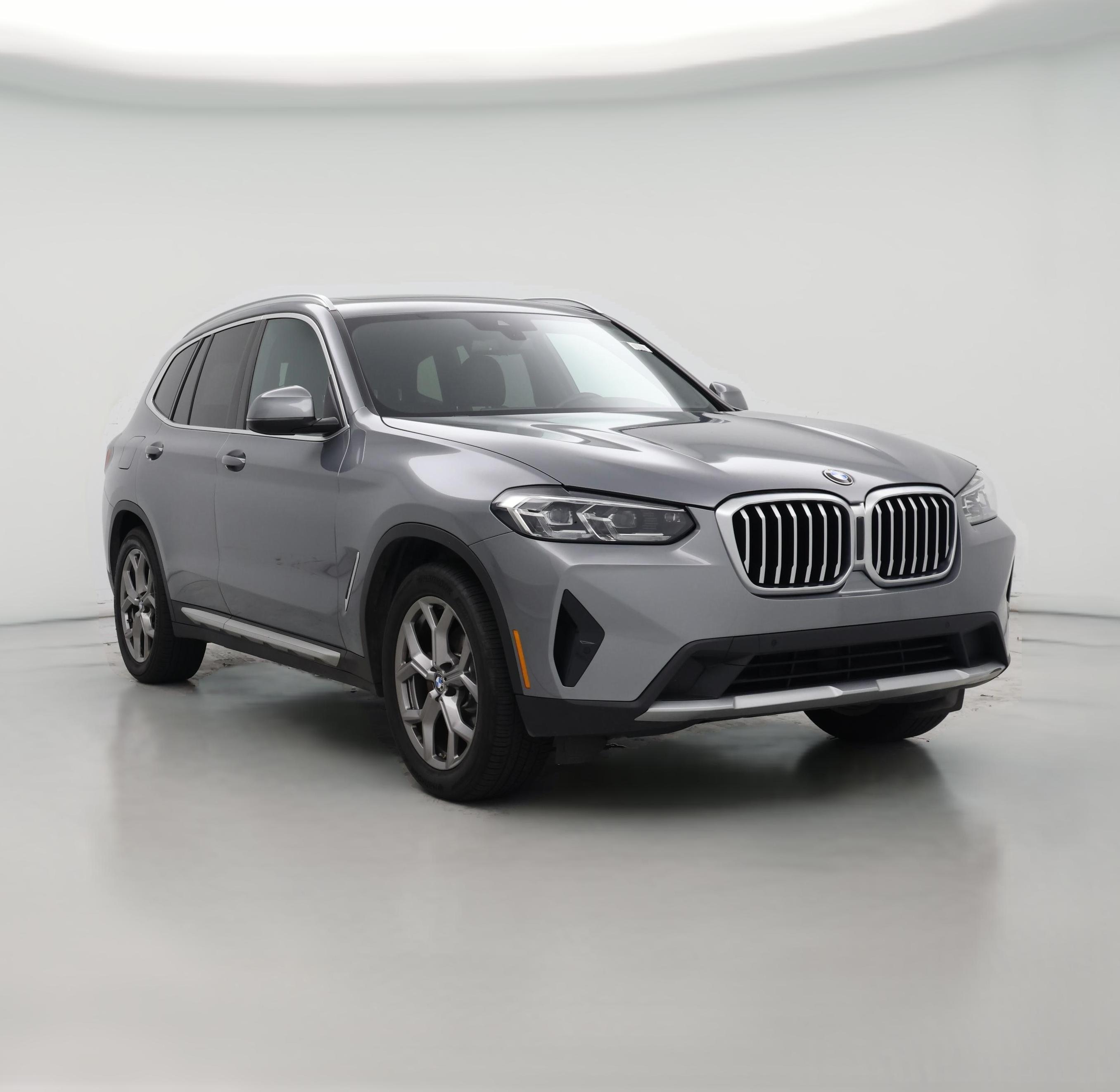 Thumbnail: 2024 BMW X3 - 1