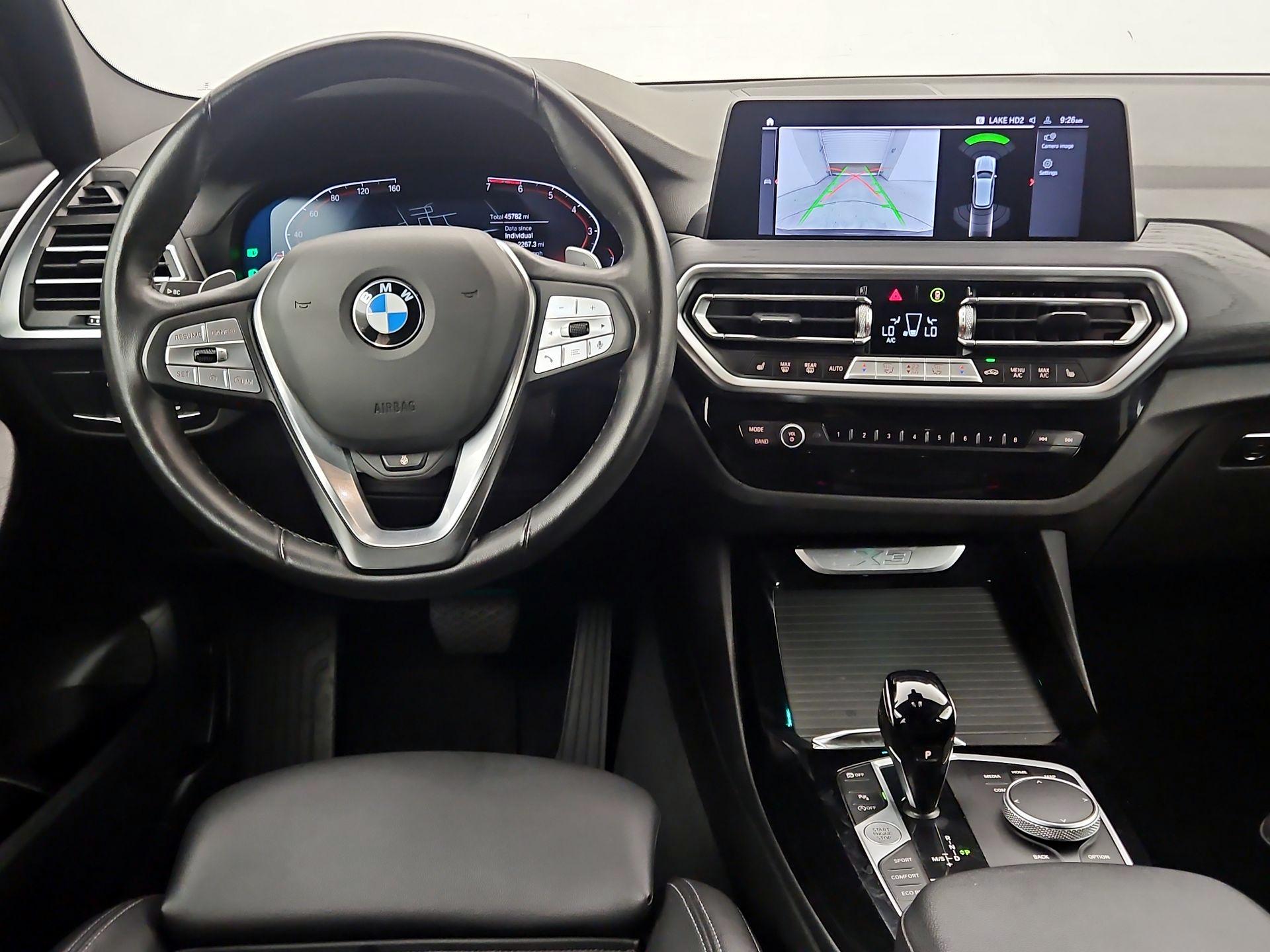 Thumbnail: 2024 BMW X3 - 10