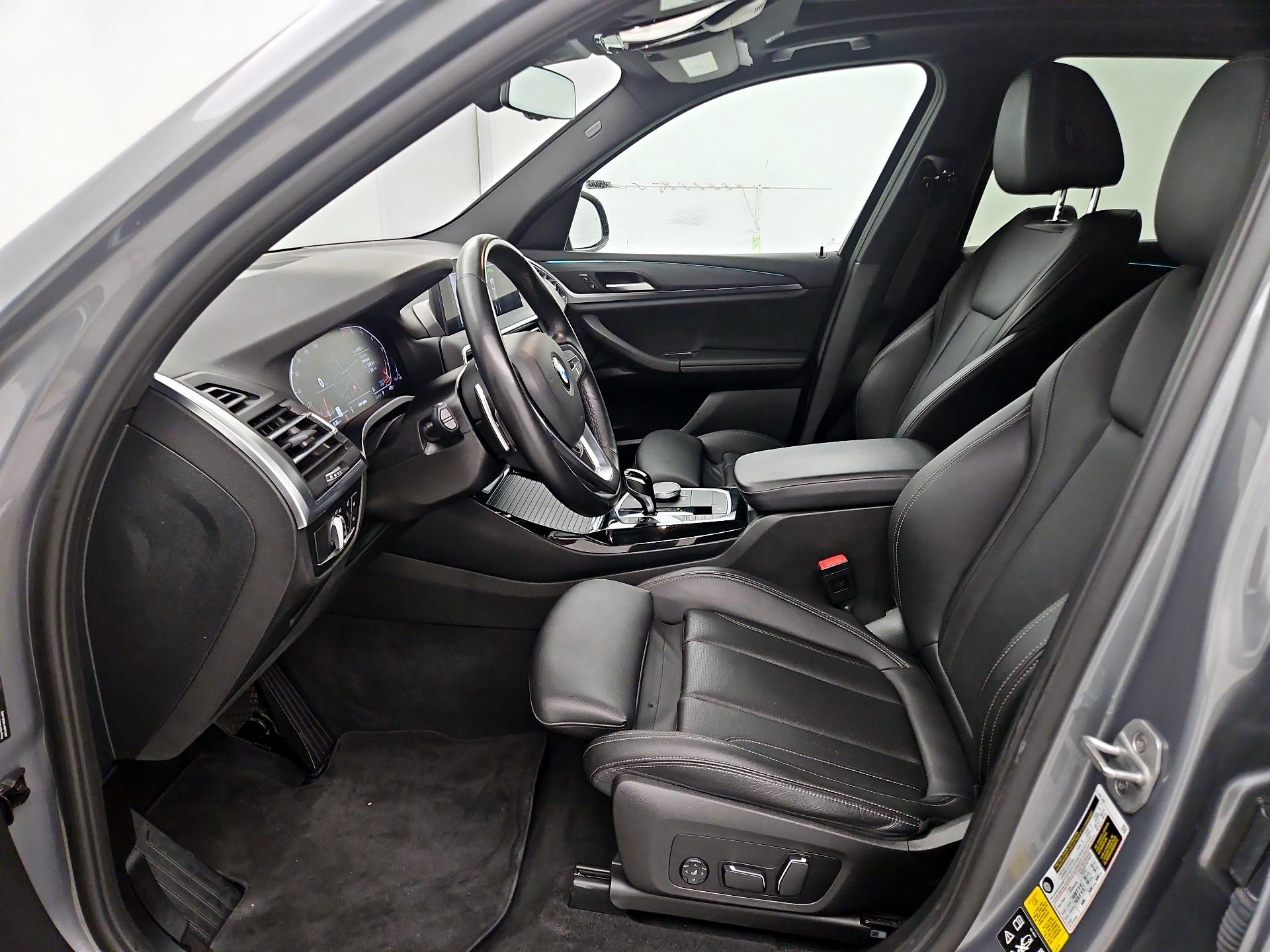 Thumbnail: 2024 BMW X3 - 11