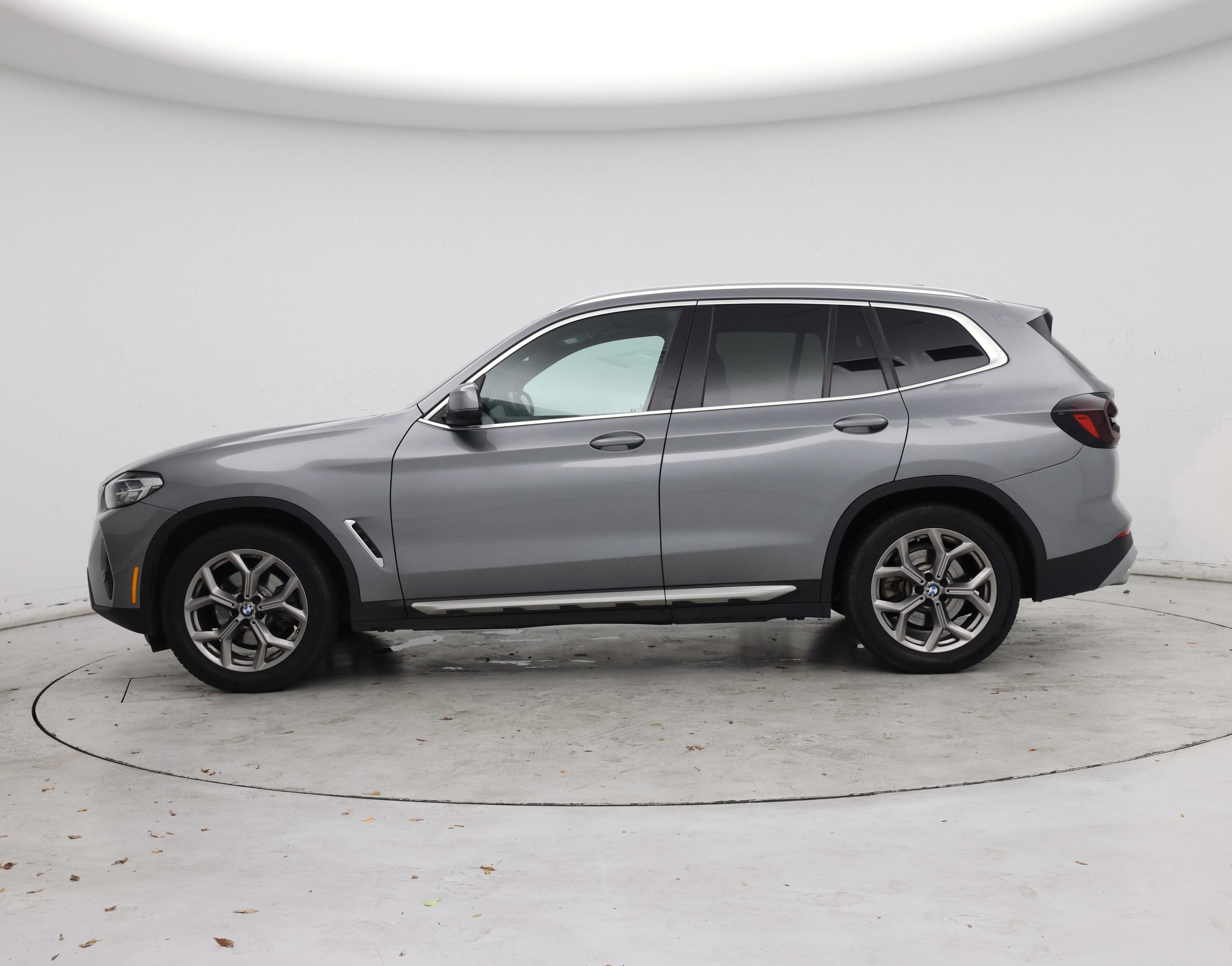Thumbnail: 2024 BMW X3 - 3