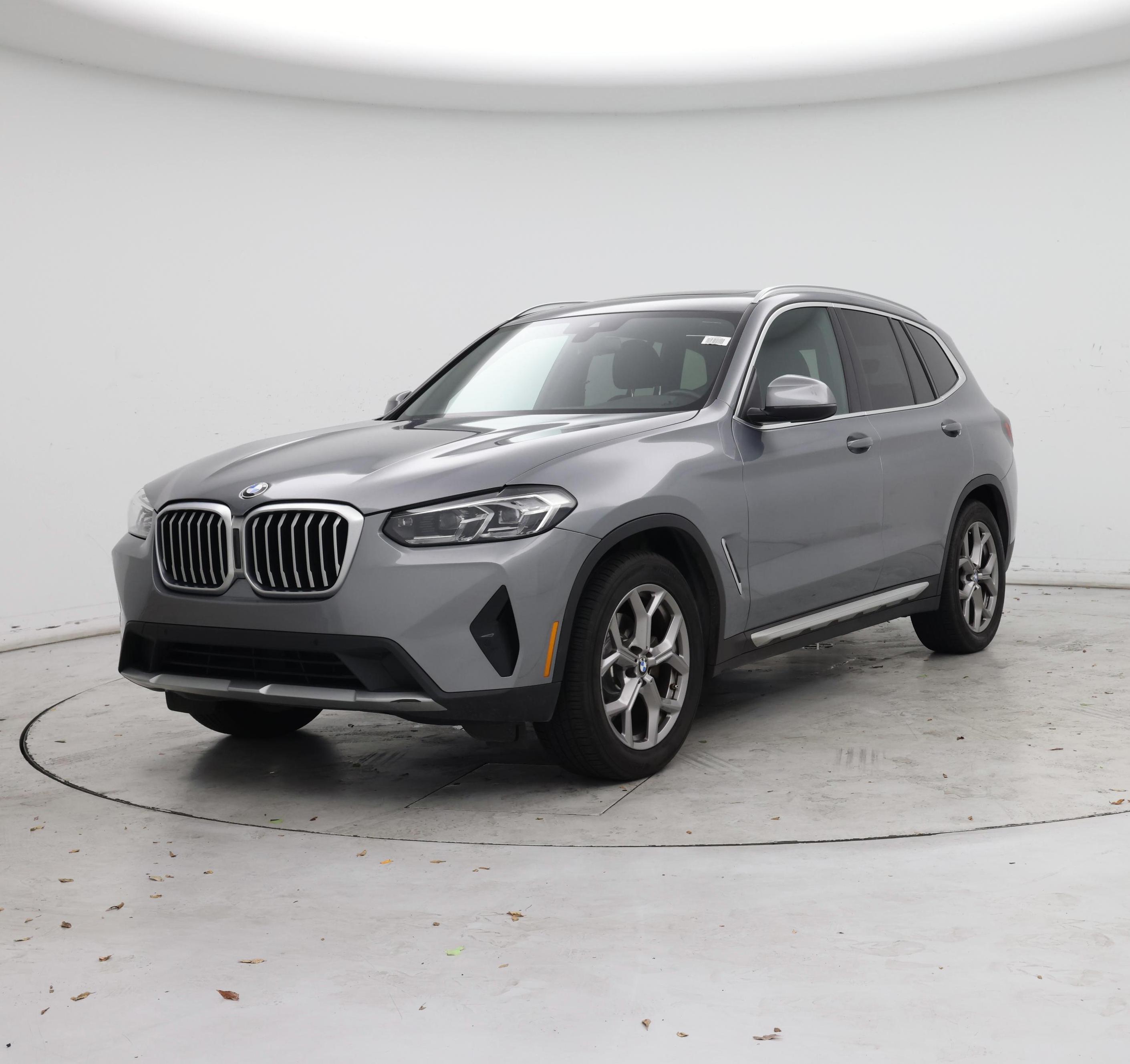 Thumbnail: 2024 BMW X3 - 4