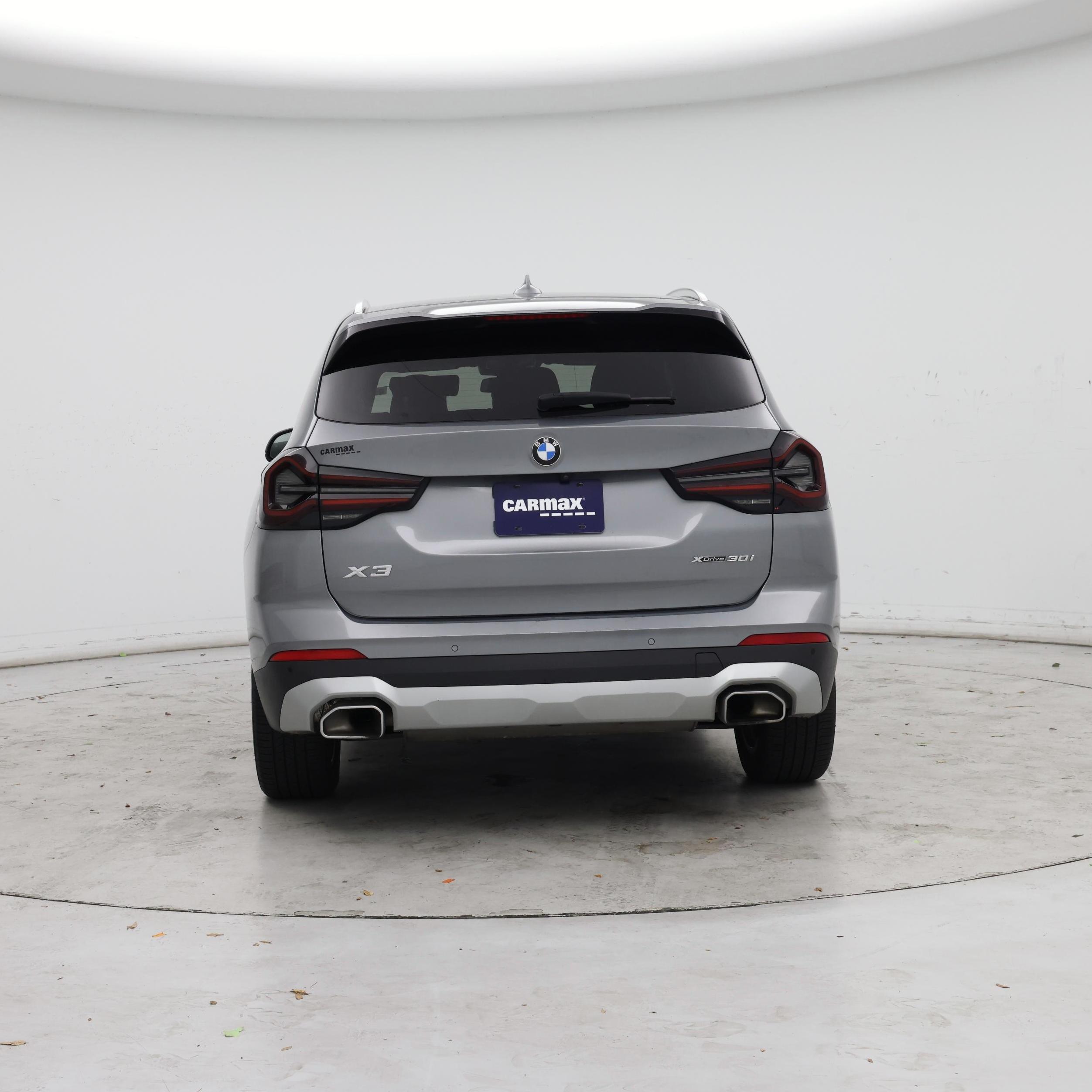 Thumbnail: 2024 BMW X3 - 6