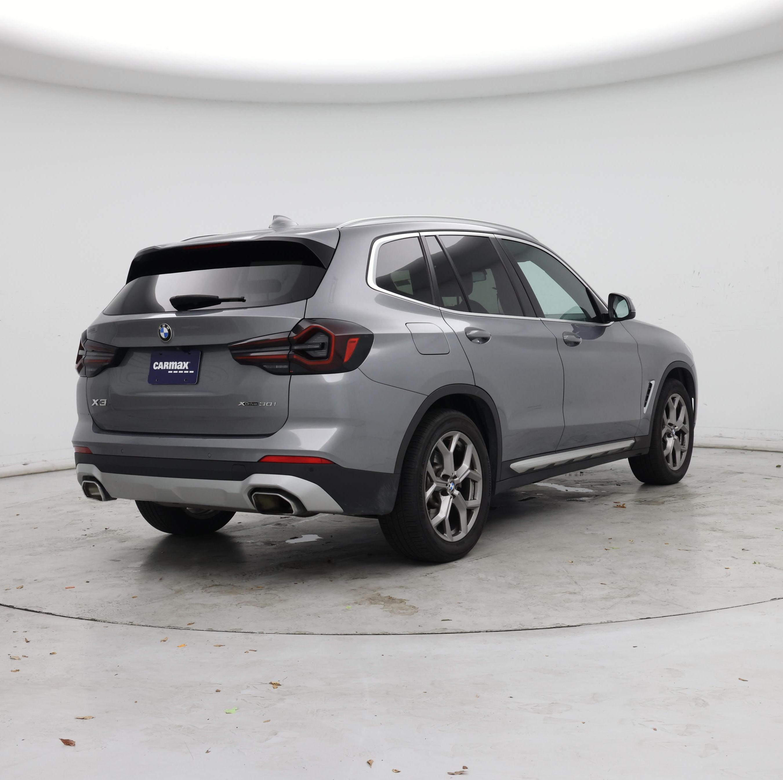 Thumbnail: 2024 BMW X3 - 8