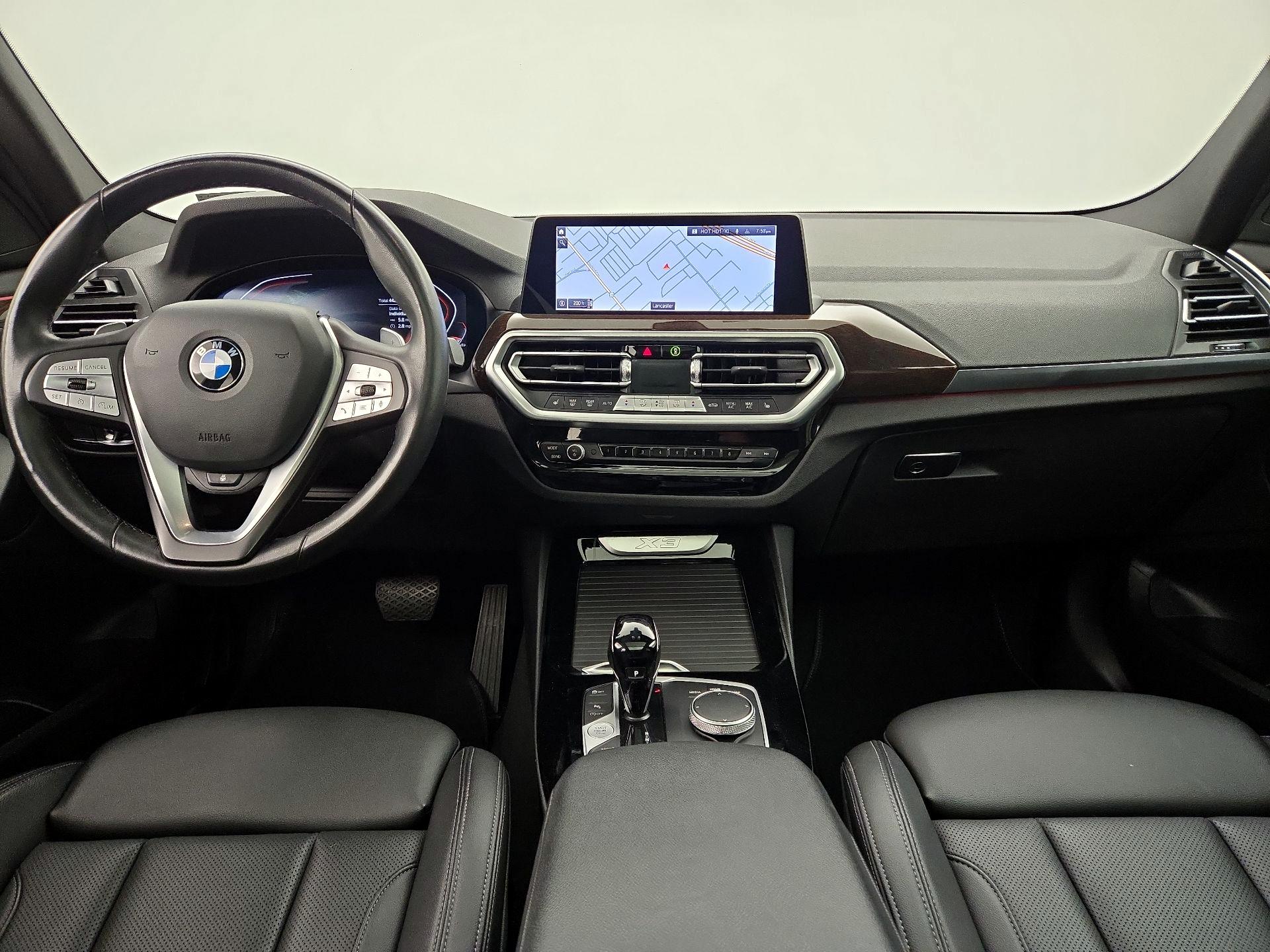 Thumbnail: 2024 BMW X3 - 9
