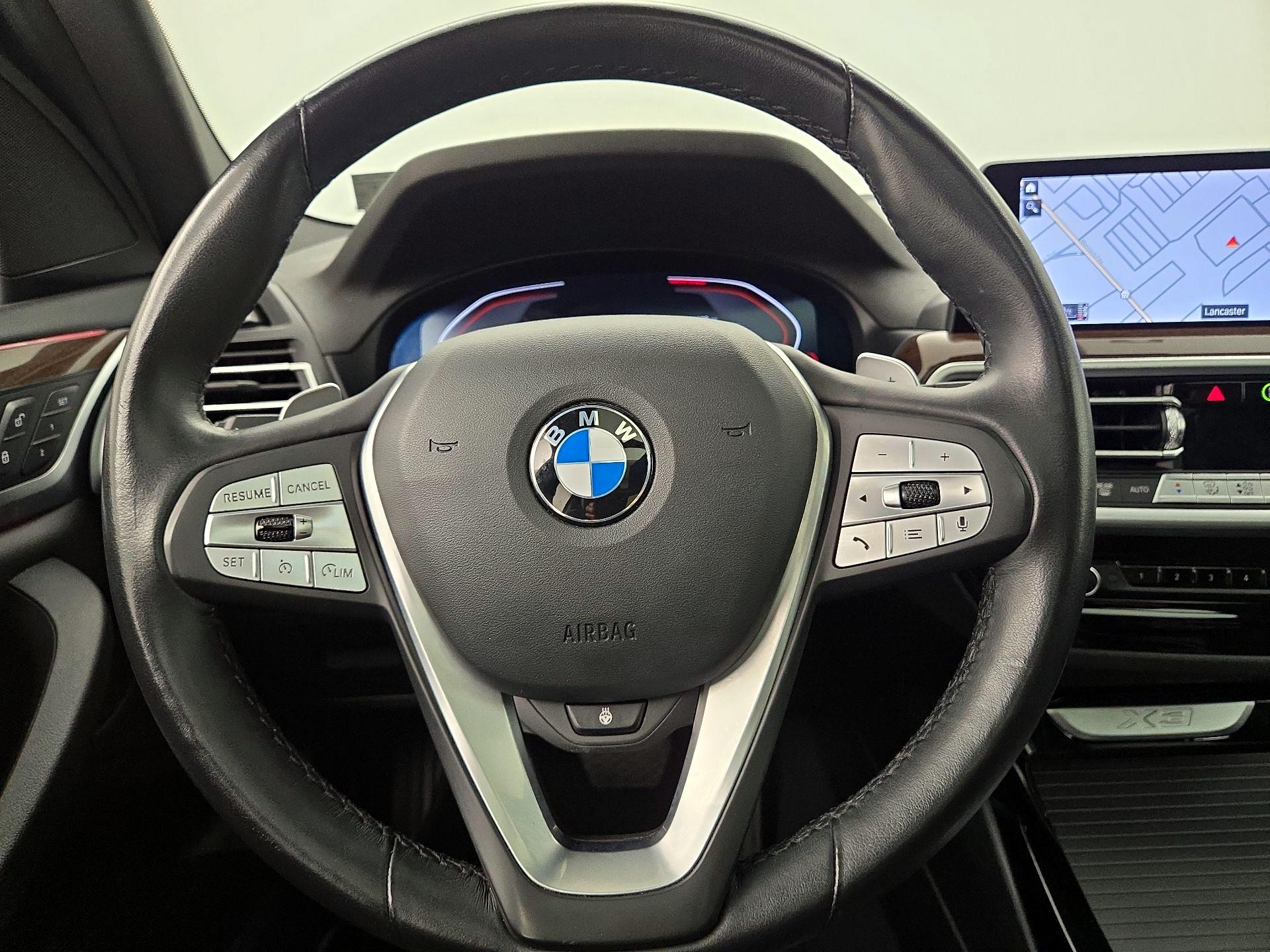 Thumbnail: 2024 BMW X3 - 10