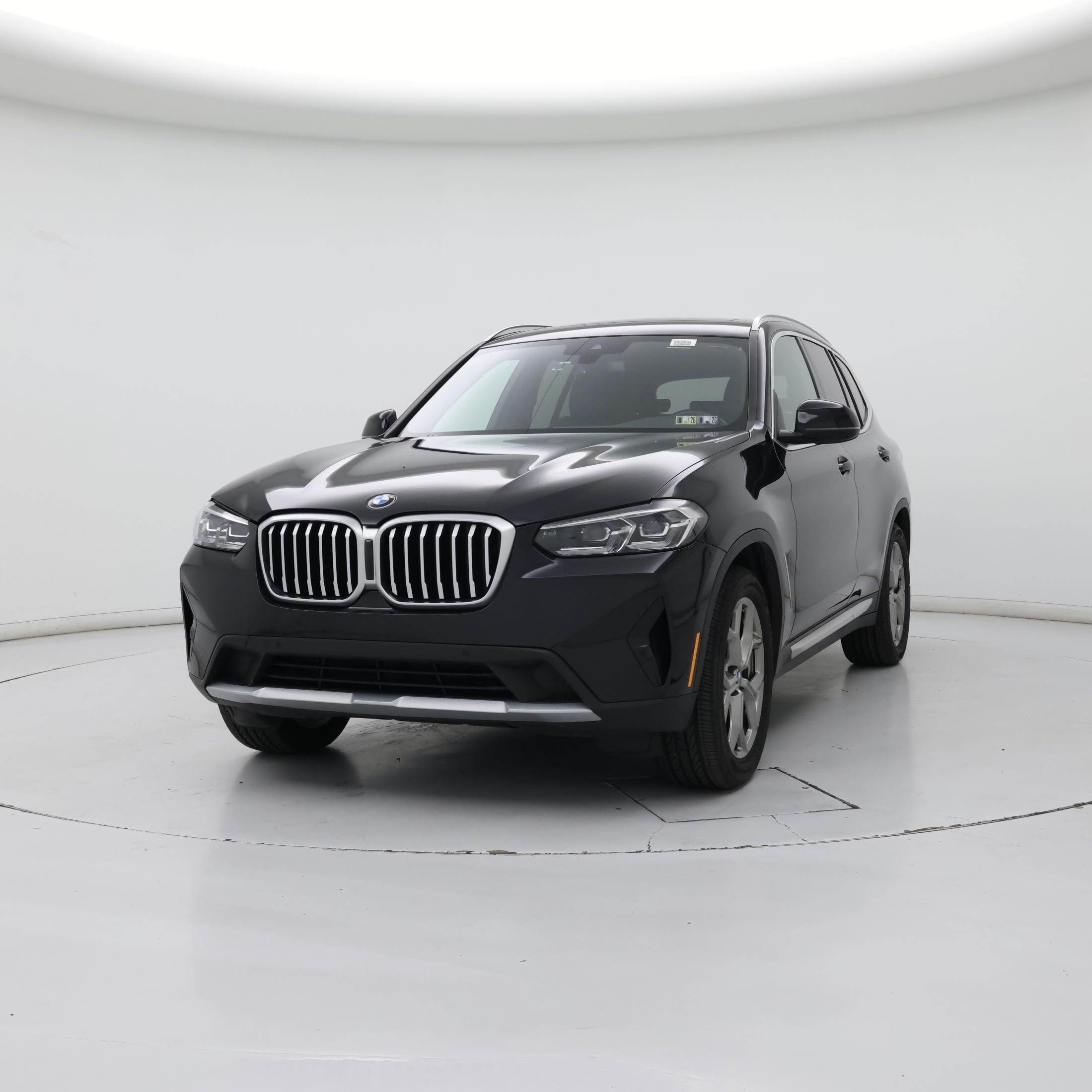 Thumbnail: 2024 BMW X3 - 4