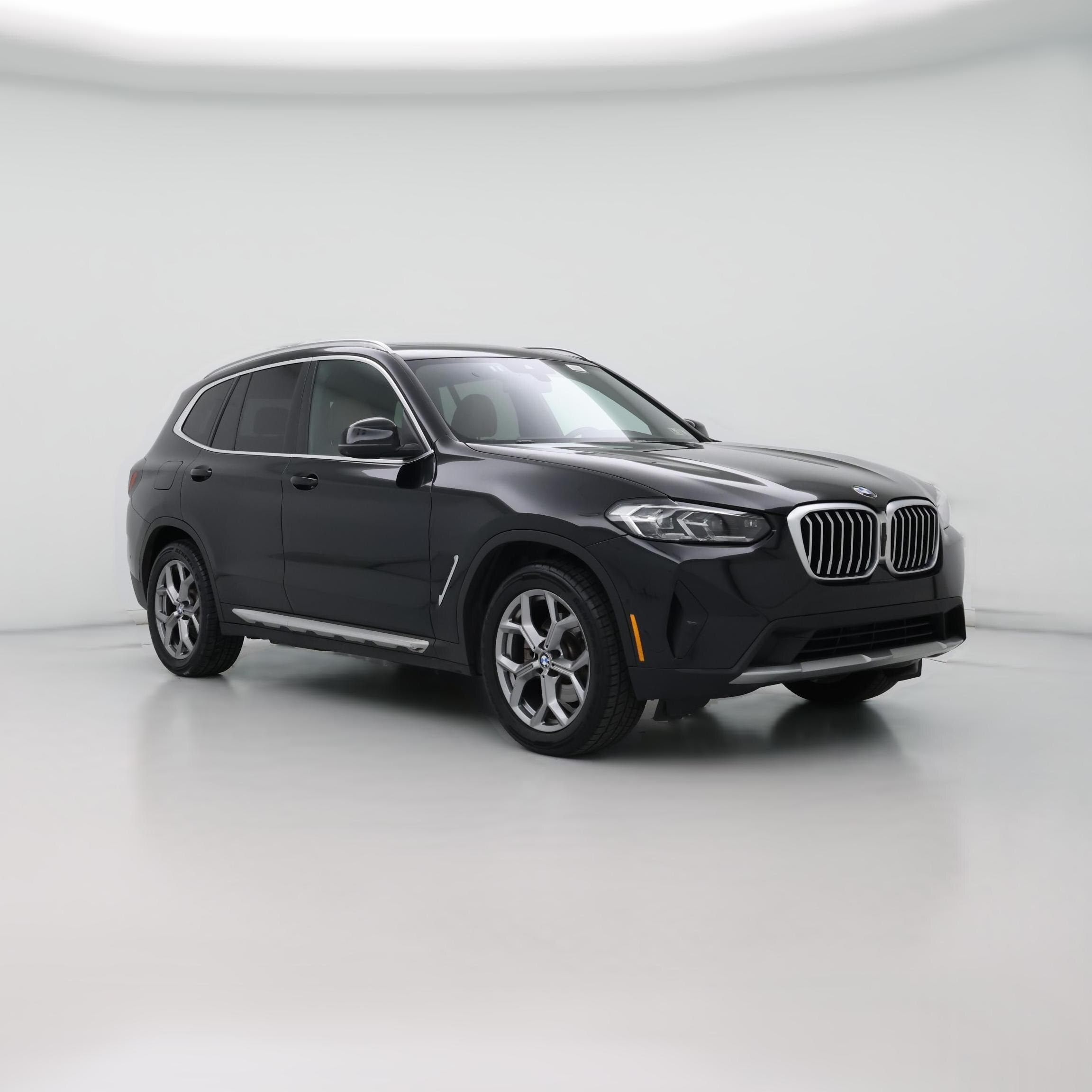 Thumbnail: 2024 BMW X3 - 1