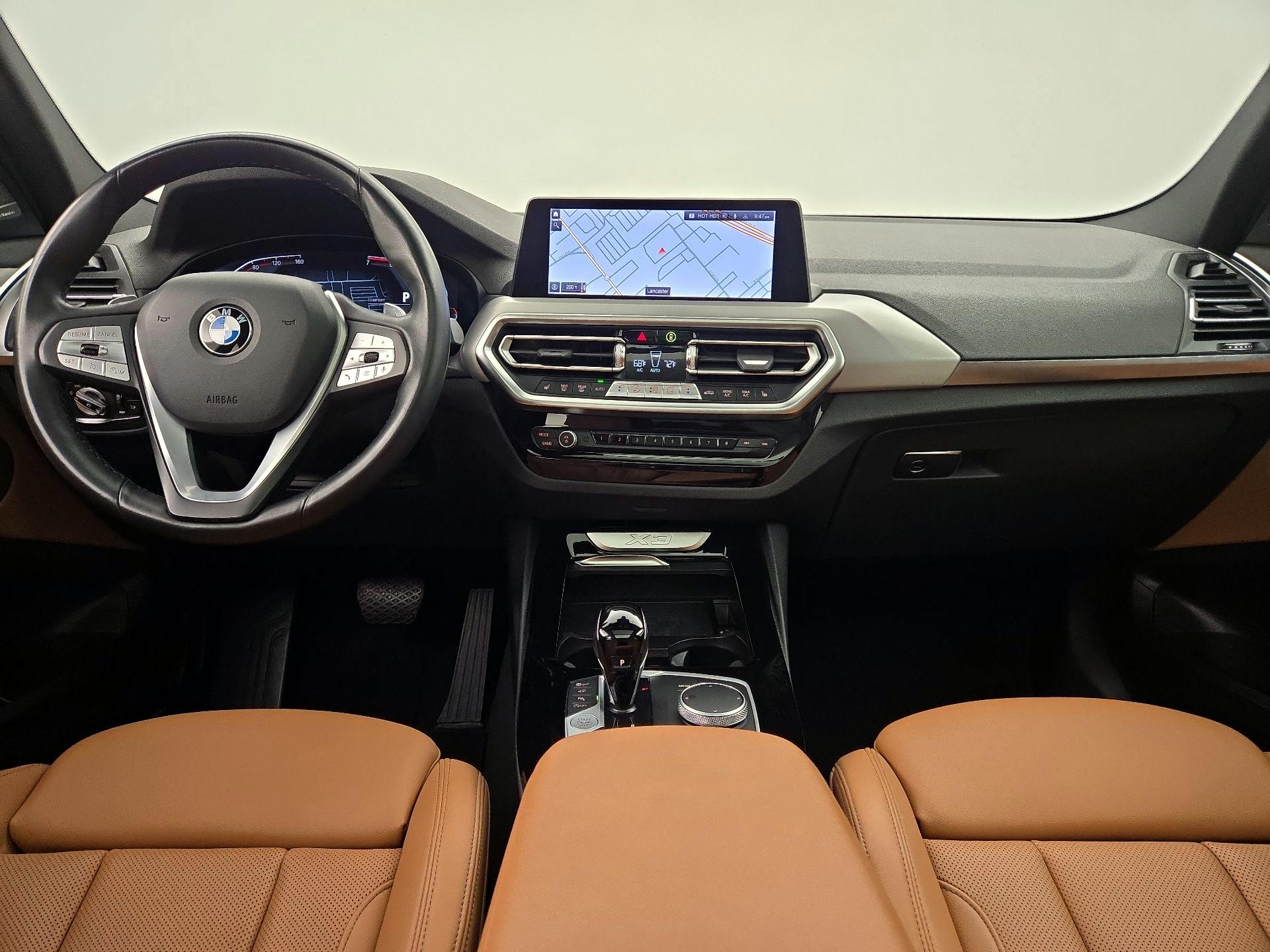 Thumbnail: 2024 BMW X3 - 9