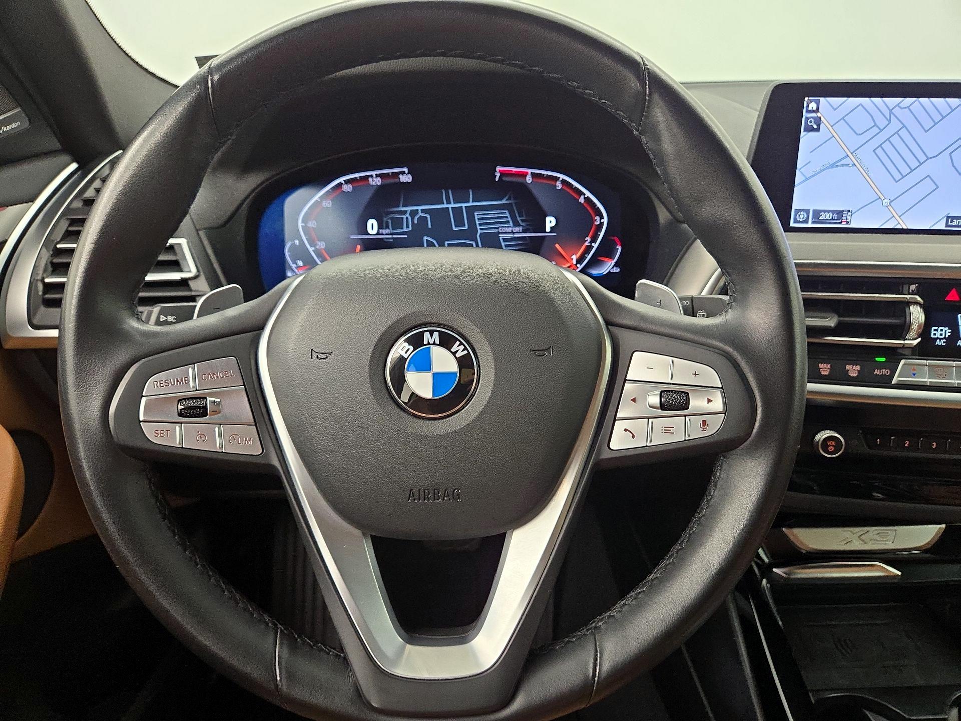 Thumbnail: 2024 BMW X3 - 10