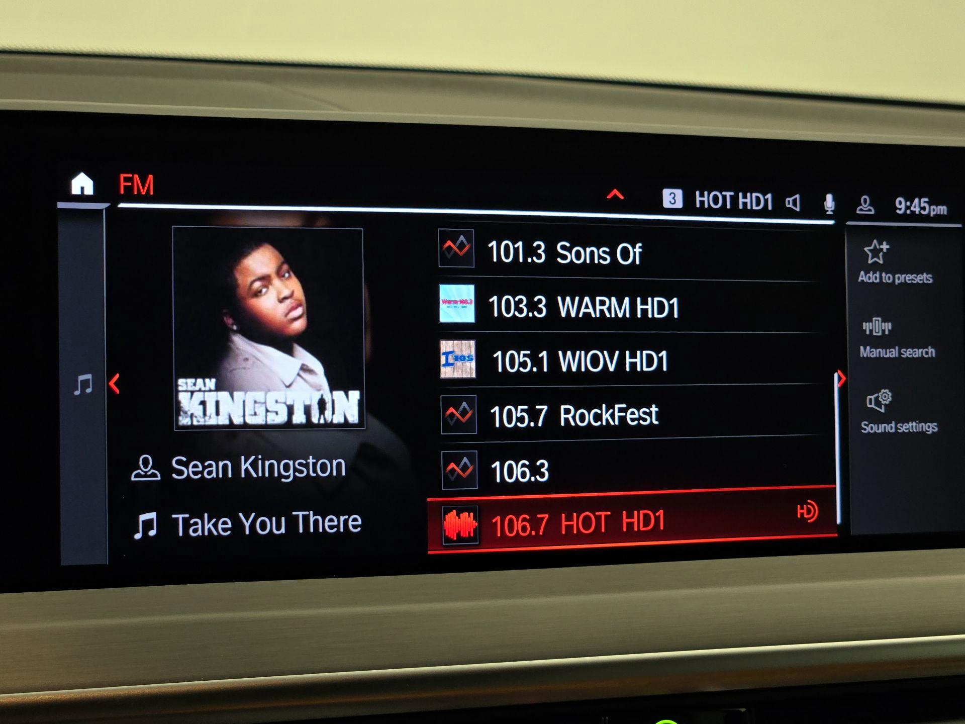 Thumbnail: 2024 BMW X3 - 16