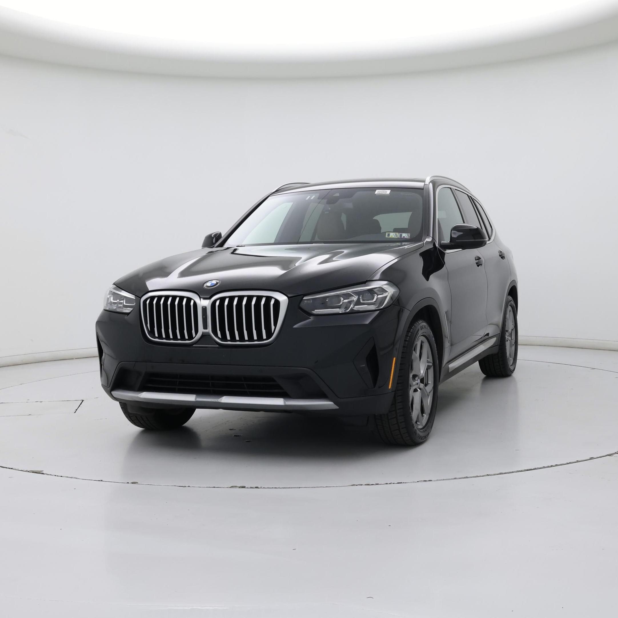 Thumbnail: 2024 BMW X3 - 4