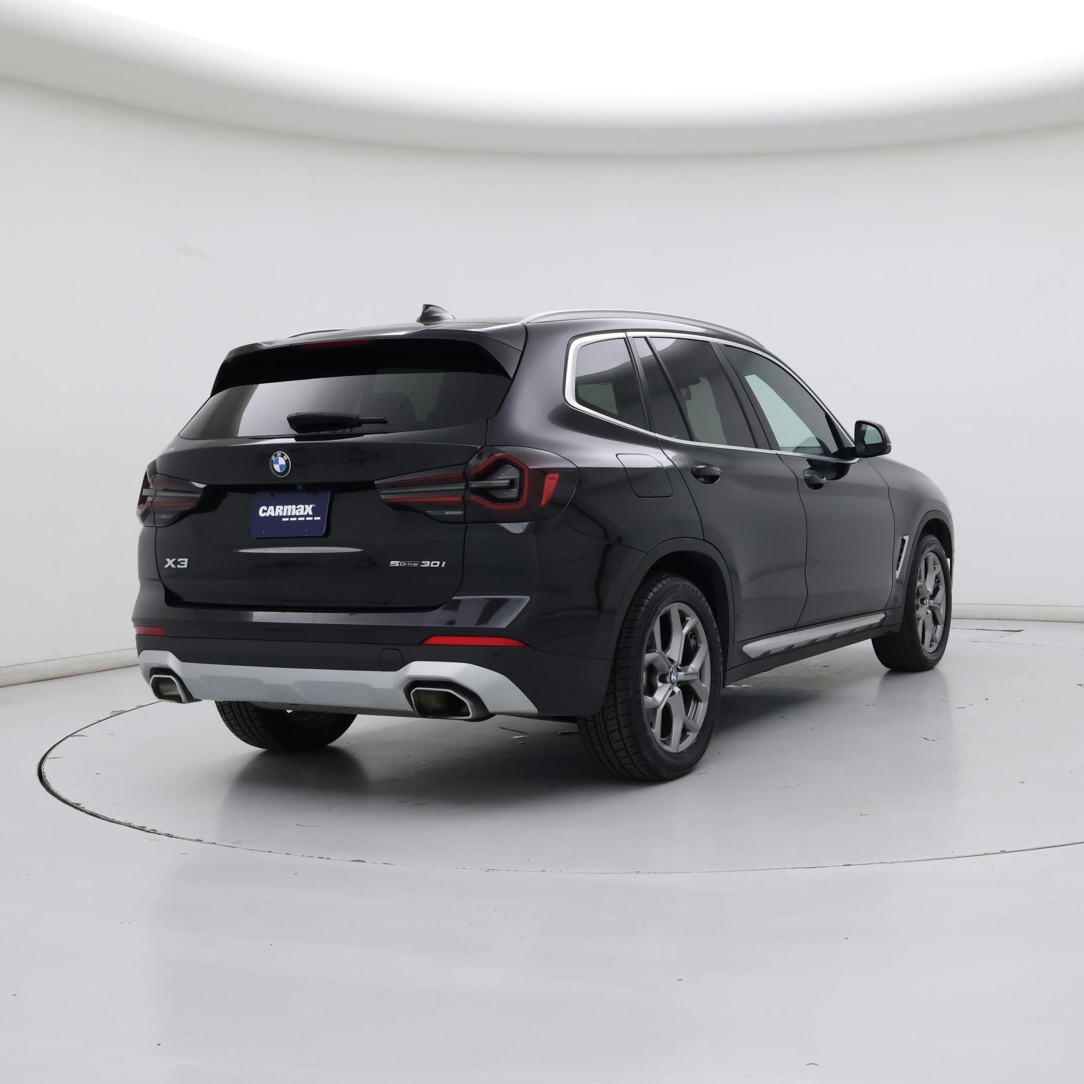 Thumbnail: 2024 BMW X3 - 8