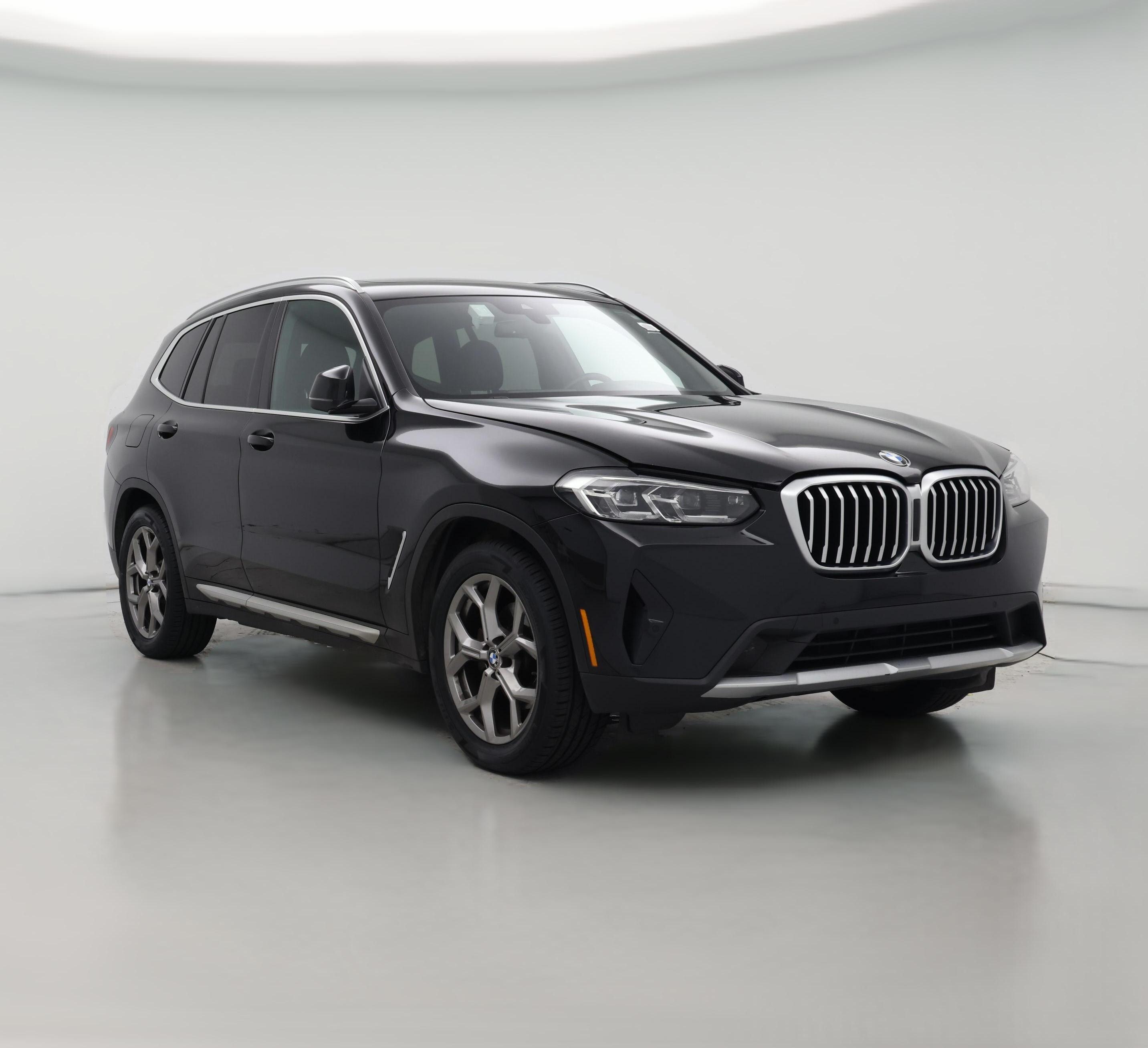 Thumbnail: 2024 BMW X3 - 1