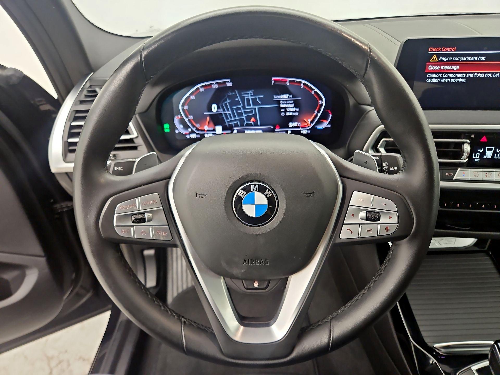 Thumbnail: 2024 BMW X3 - 10