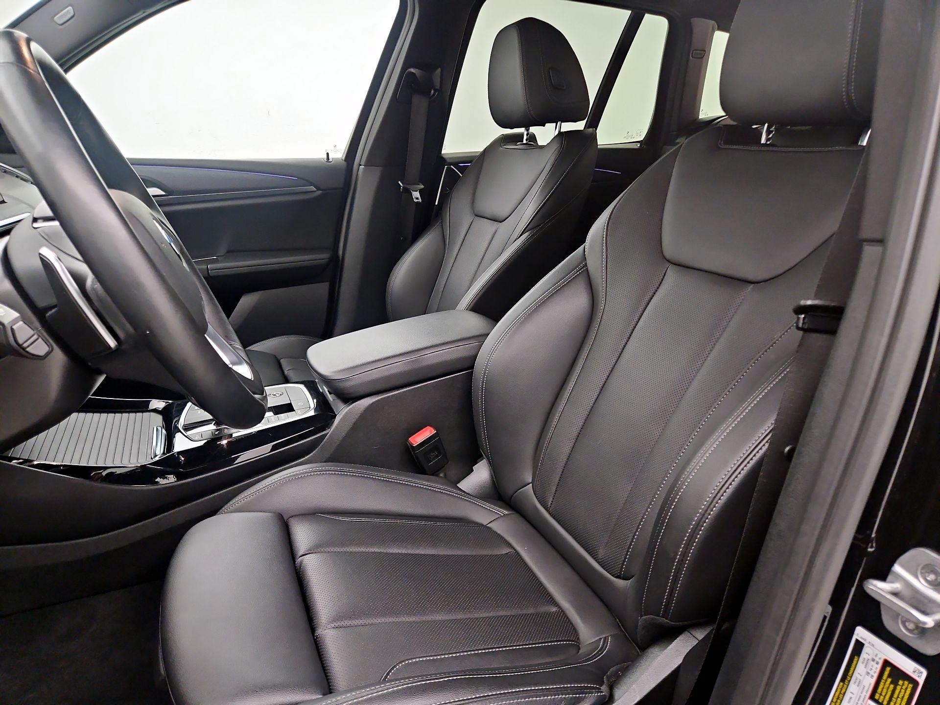 Thumbnail: 2024 BMW X3 - 11
